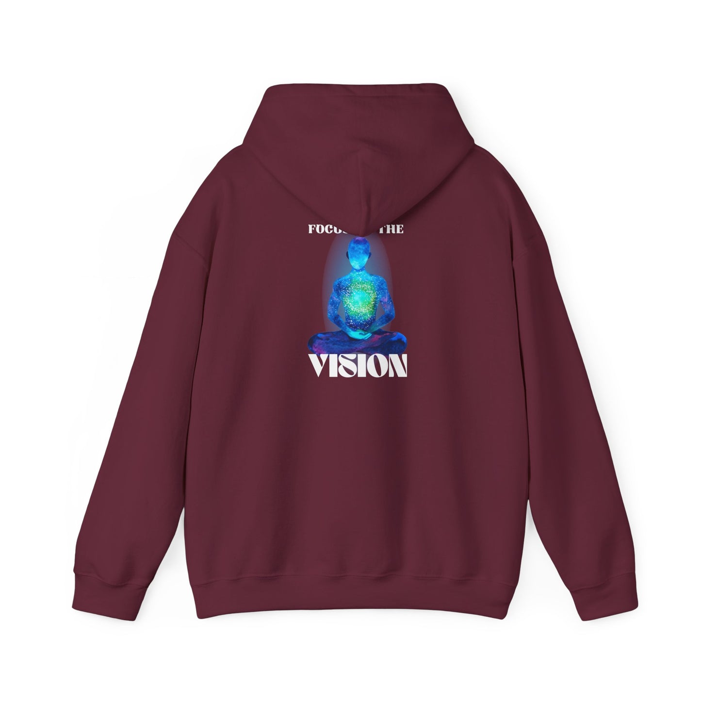 The Vision Hooded Sweatshirt