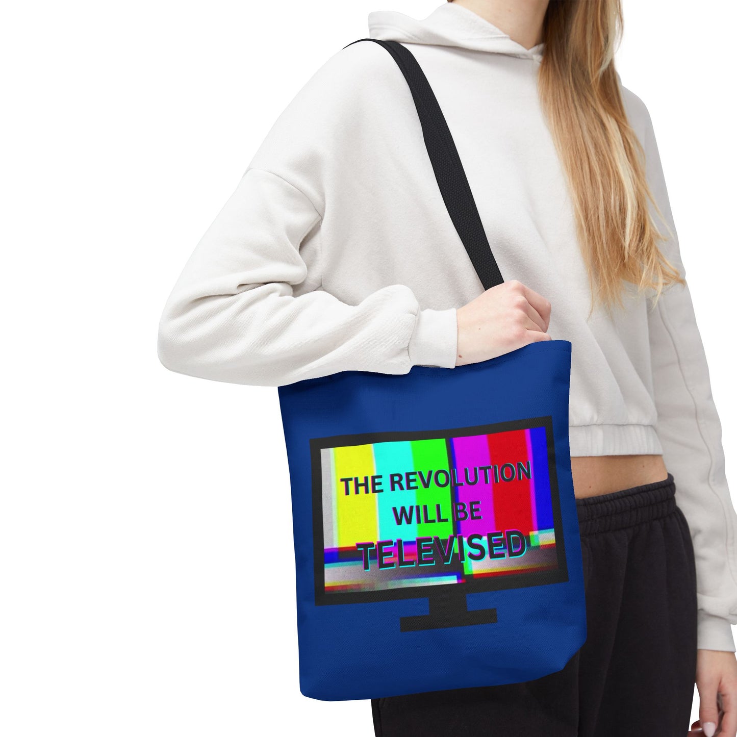 The Revolution Tote Bag