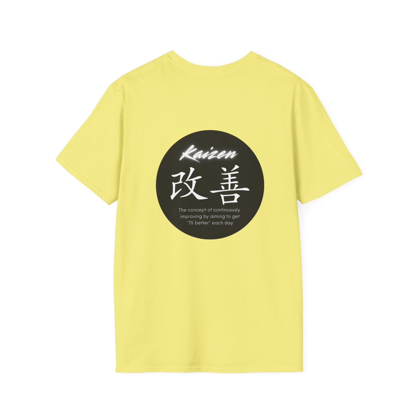 Kaizen Softstyle T-Shirt
