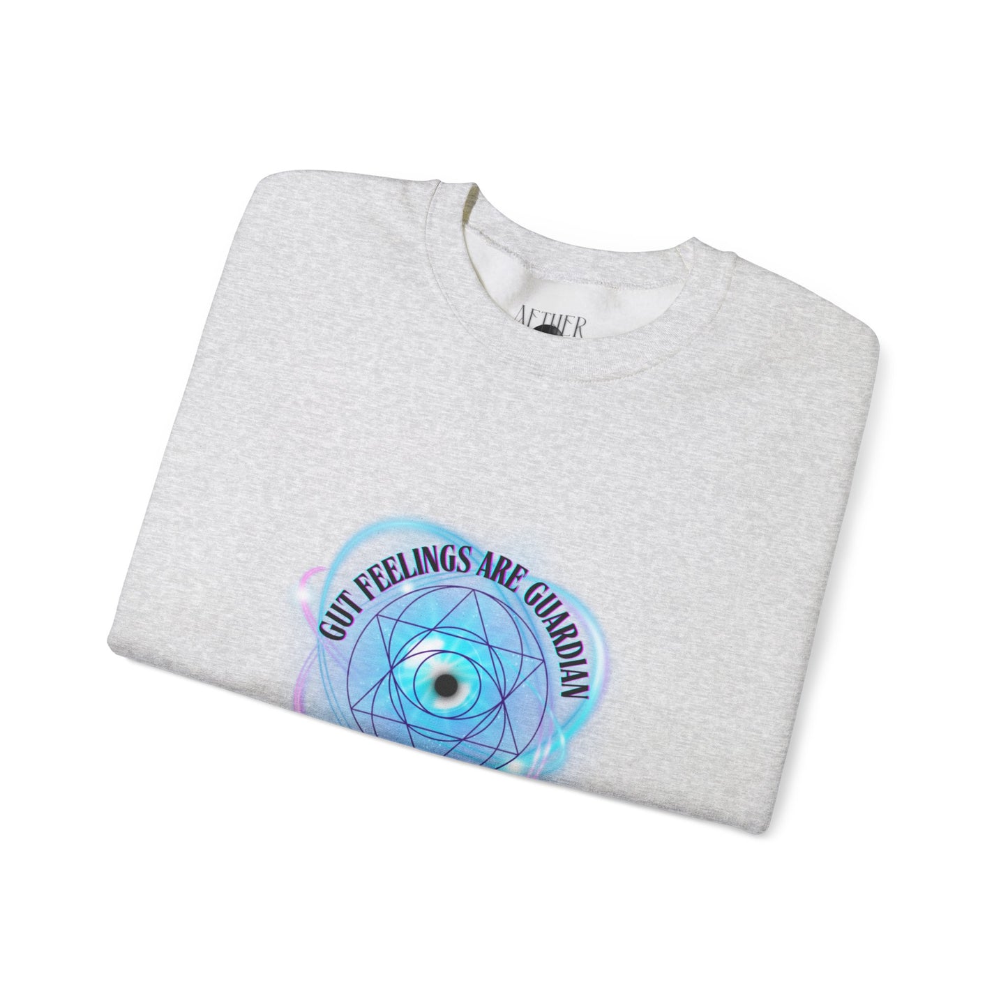 Guardian Angels Crewneck Sweatshirt