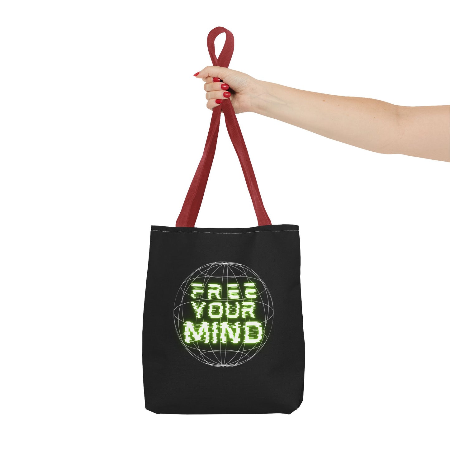 Free Your Mind Tote Bag