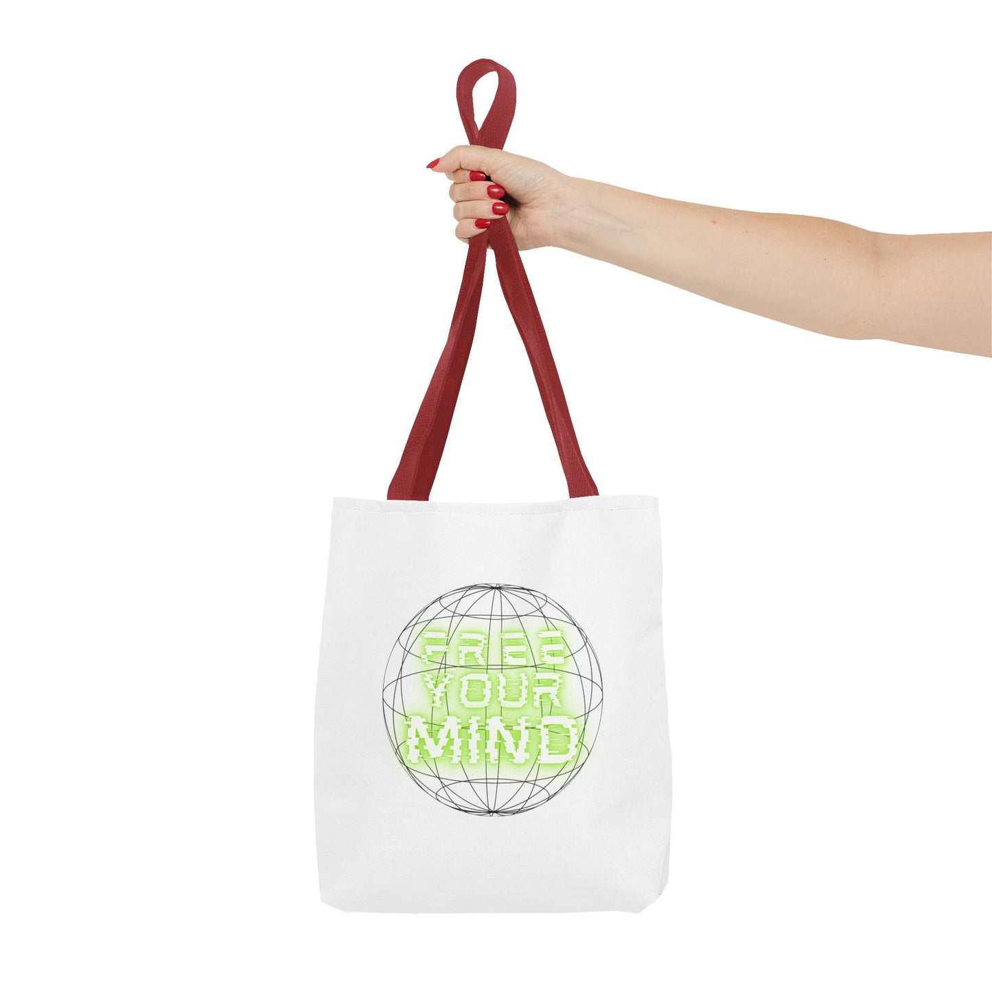 Free Your Mind Tote Bag