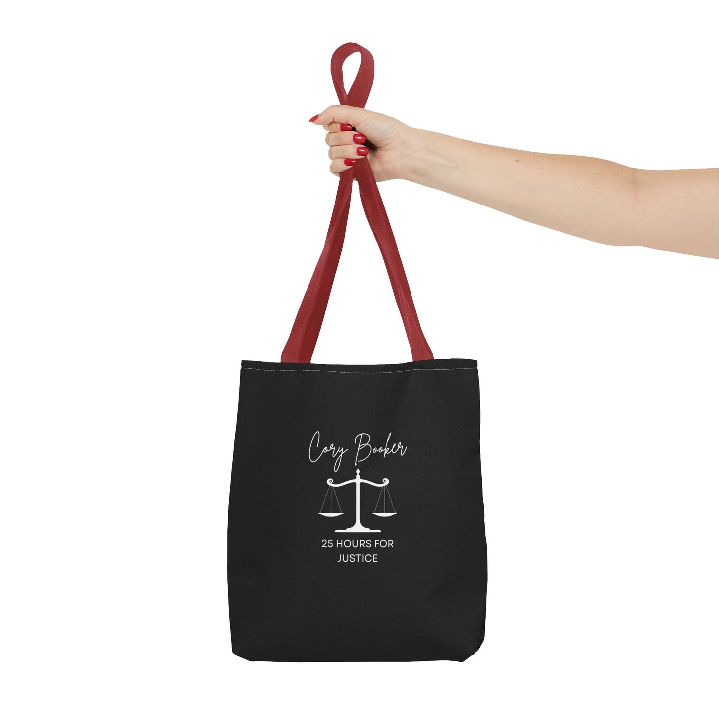 For Justice Tote Bag