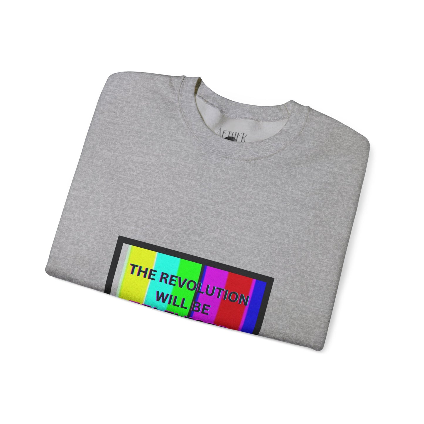 The Revolution Crewneck Sweatshirt