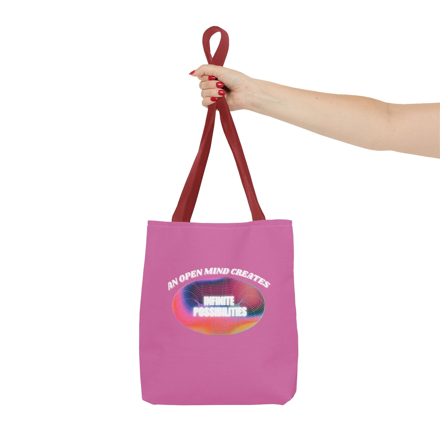 Infinite Possibilities Tote Bag