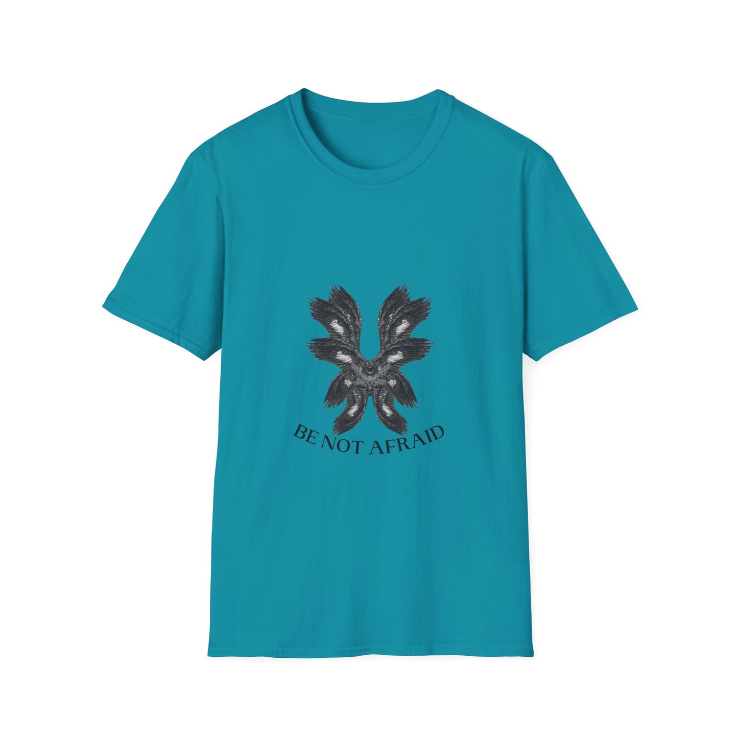 Be Not Afraid Softstyle T-Shirt