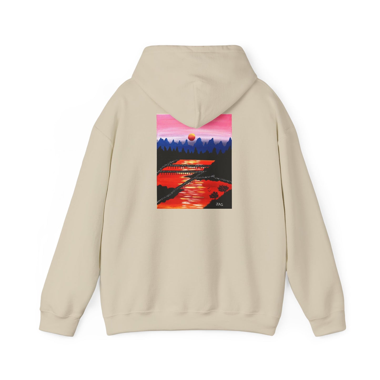 Breaking Dawn Hooded Sweatshirt