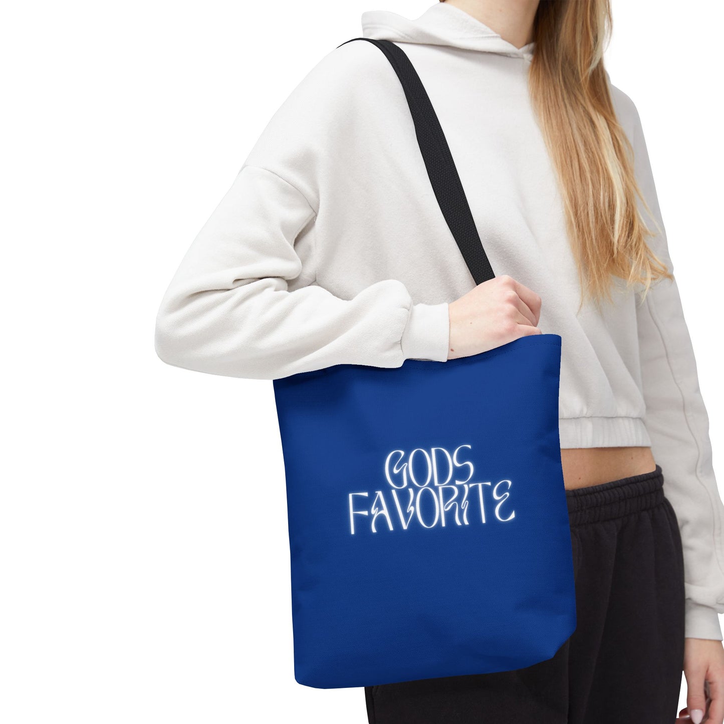 Gods Favorite Tote Bag