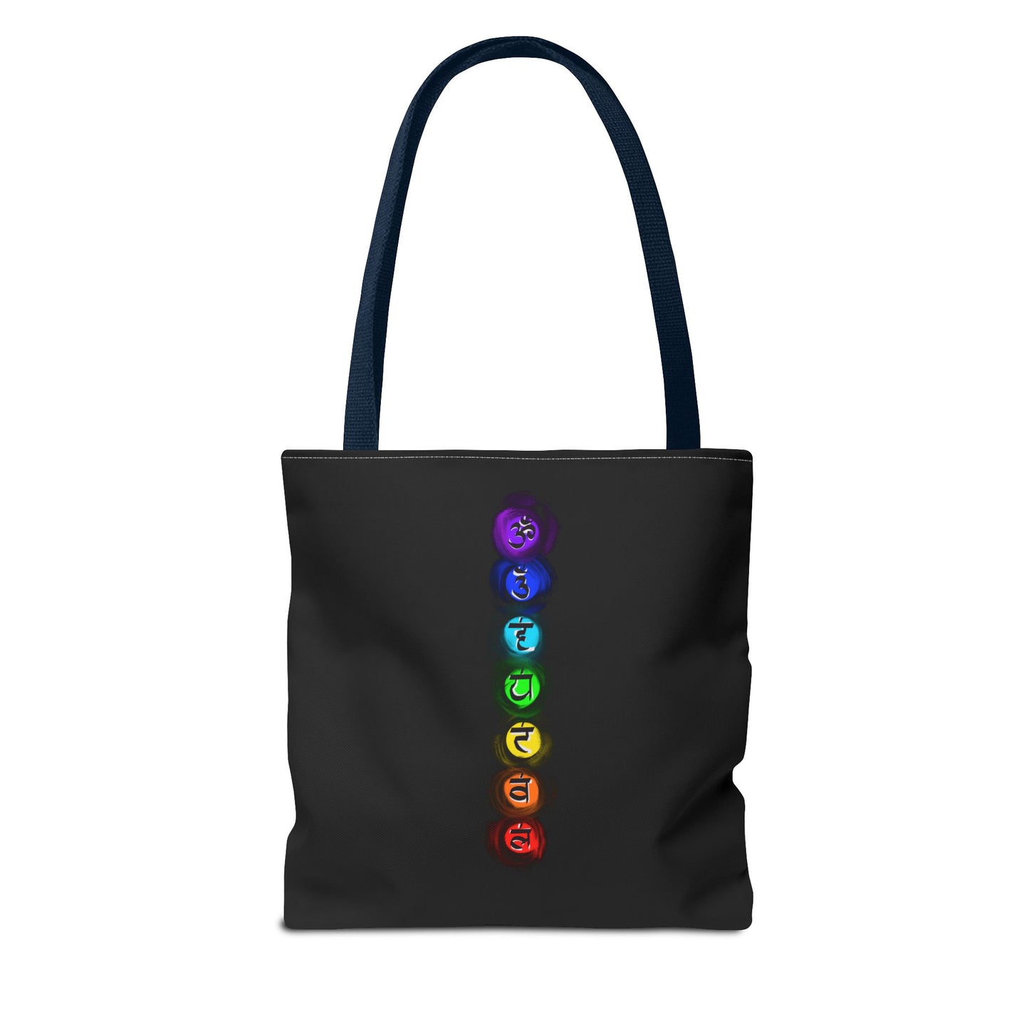 Chakra Tote Bag