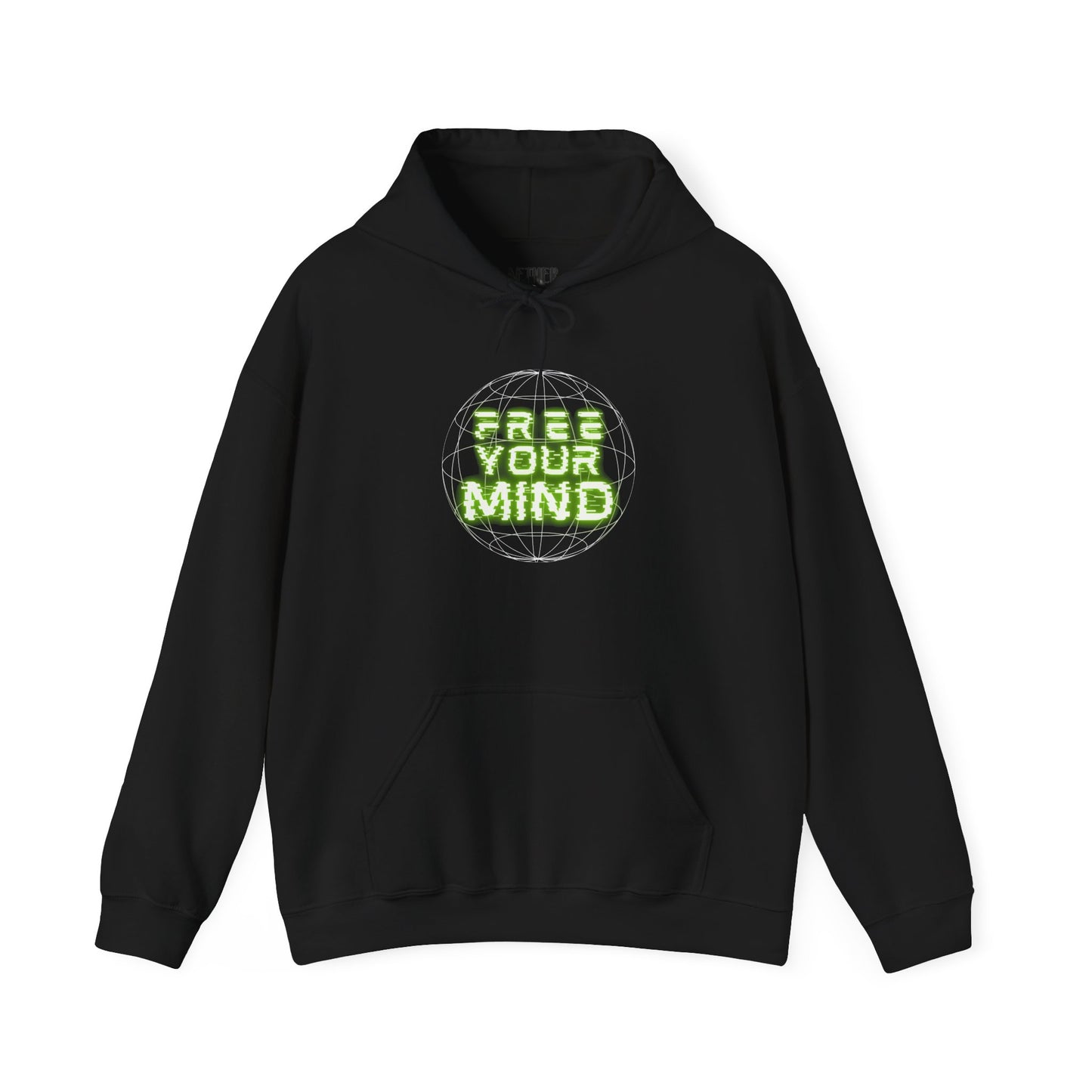 Free Your Mind Hooded Sweatshirt