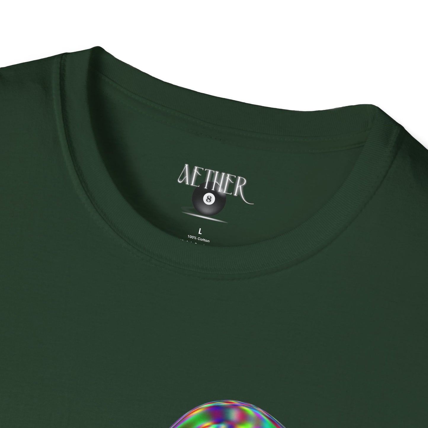 Energy Flows Softstyle T-Shirt