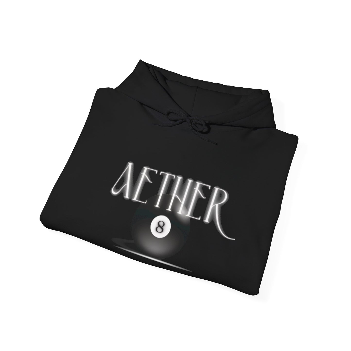 AETHER 8 Hooded Sweatshirt