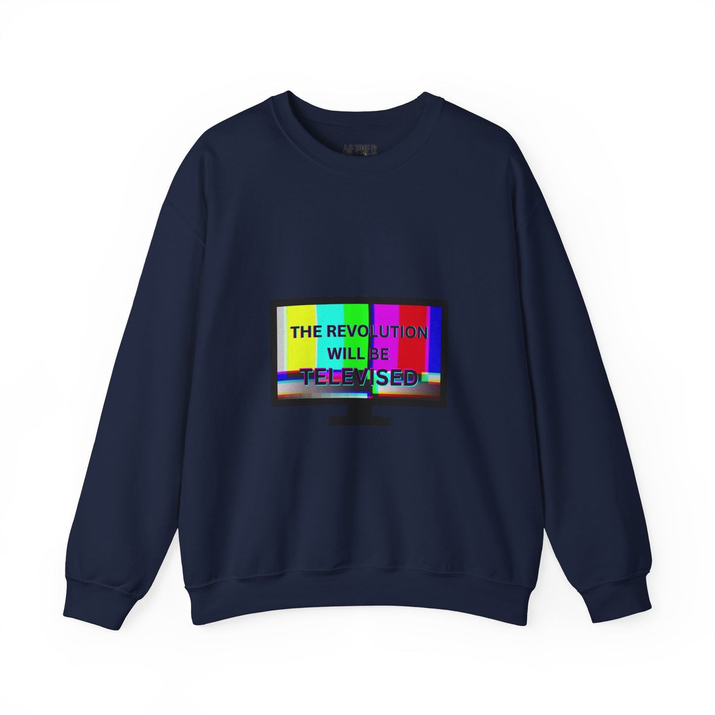 The Revolution Crewneck Sweatshirt