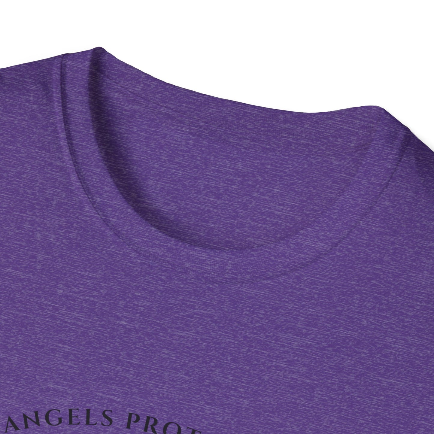 Angels Protect Me Softstyle T-Shirt