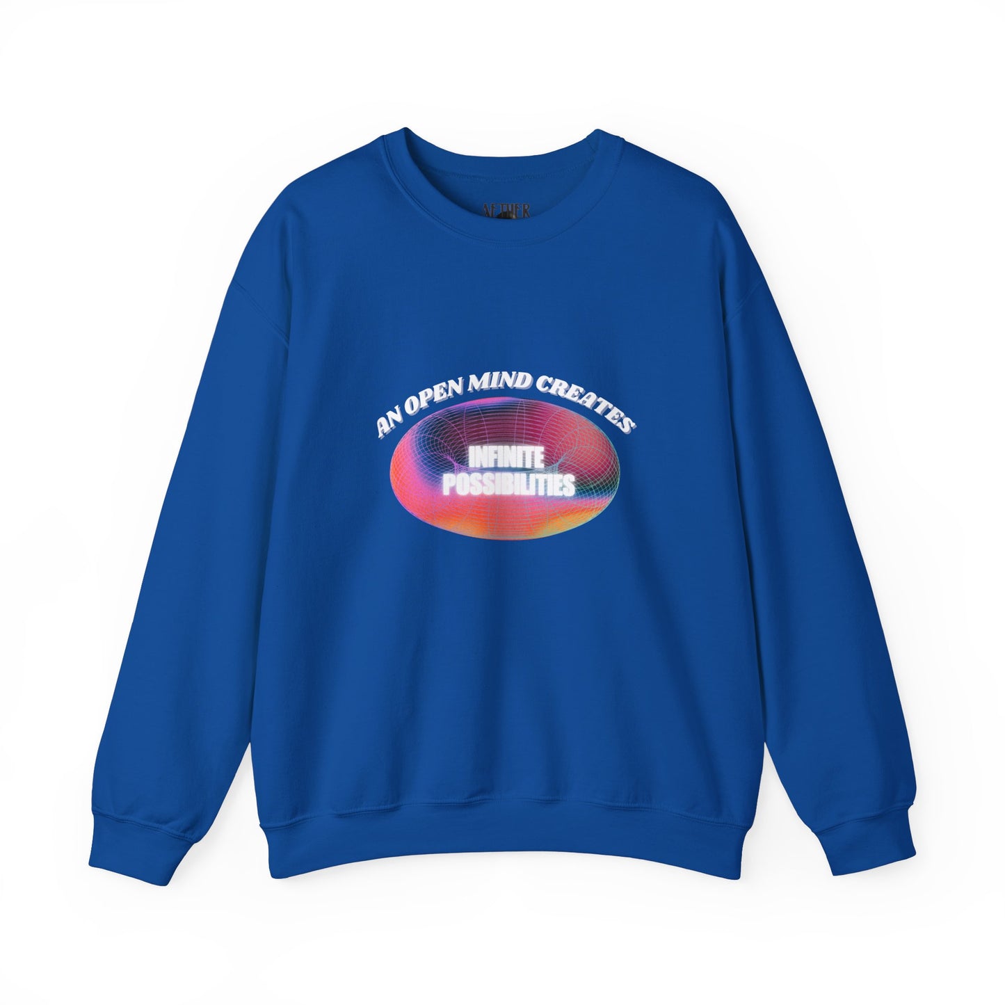 Infinite Possibilities Crewneck Sweatshirt