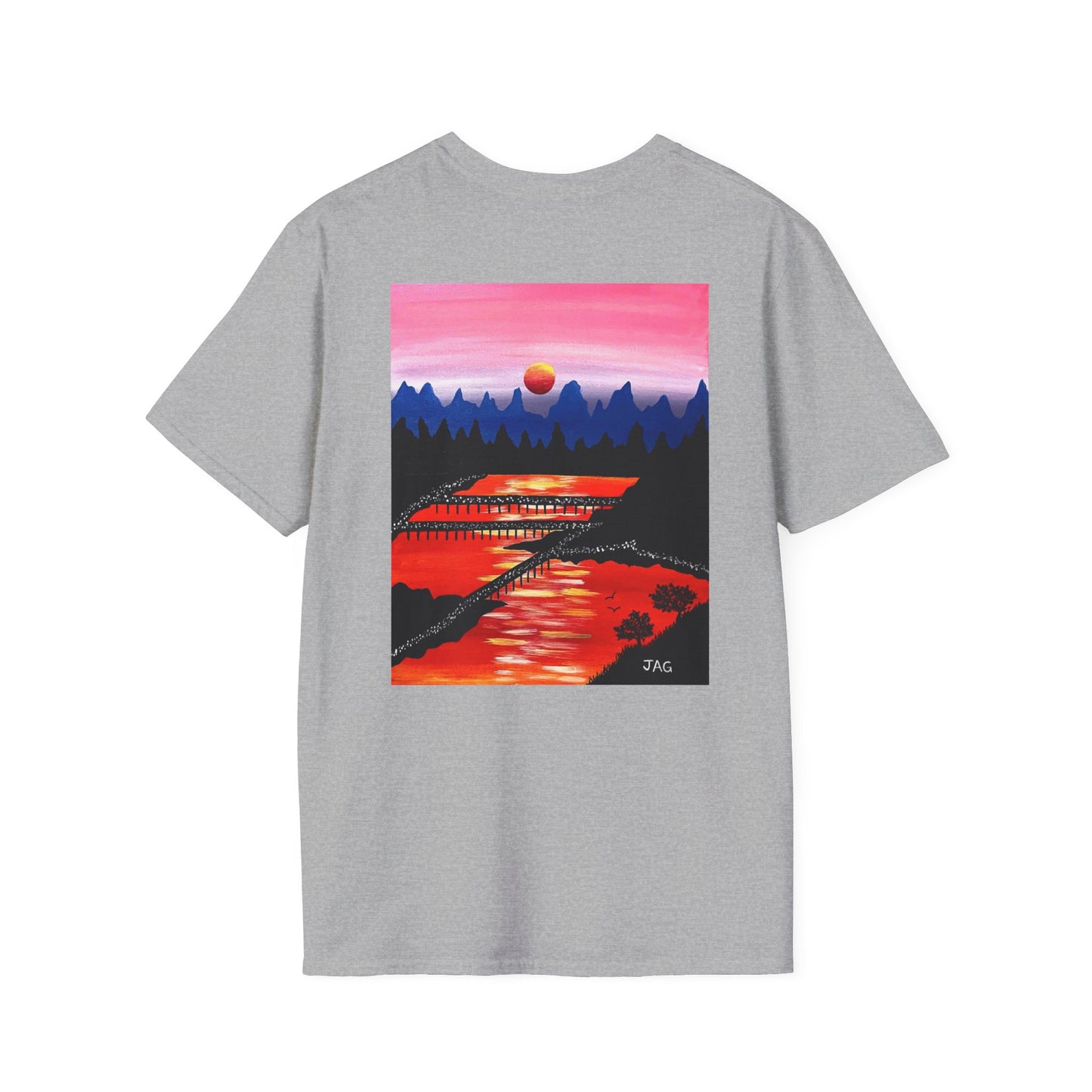 Breaking Dawn Softstyle T-Shirt