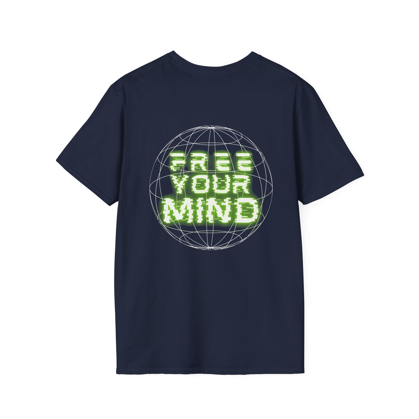 Free Your Mind Softstyle T-Shirt