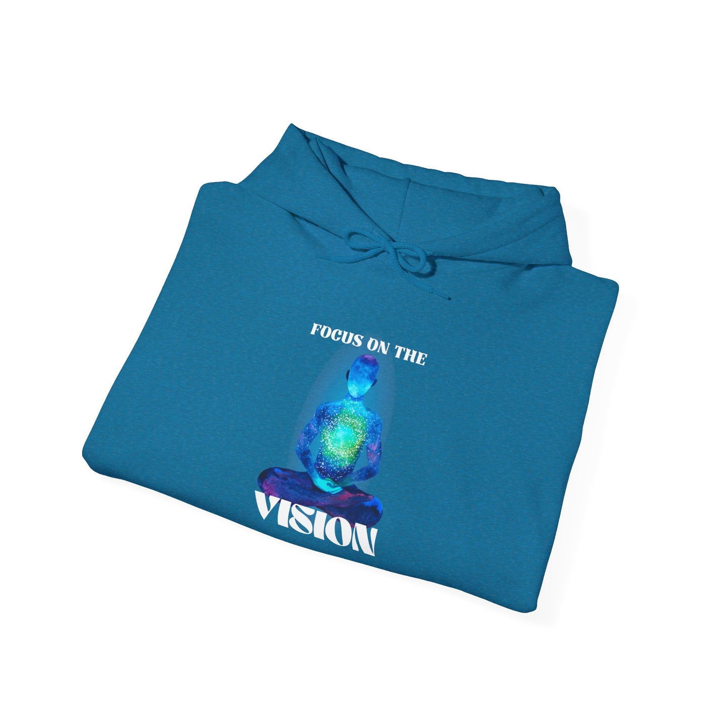 The Vision Hooded Sweatshirt
