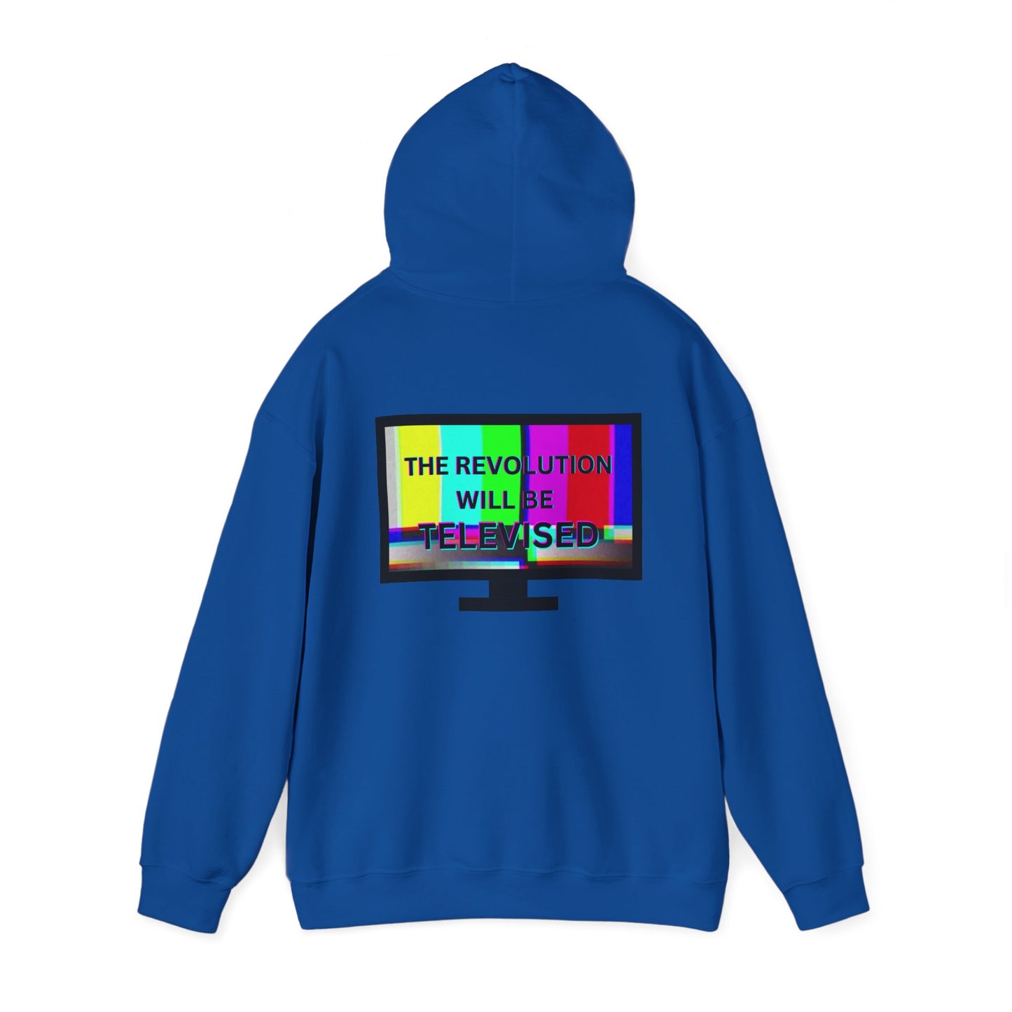 The Revolution Hooded Sweatshirt