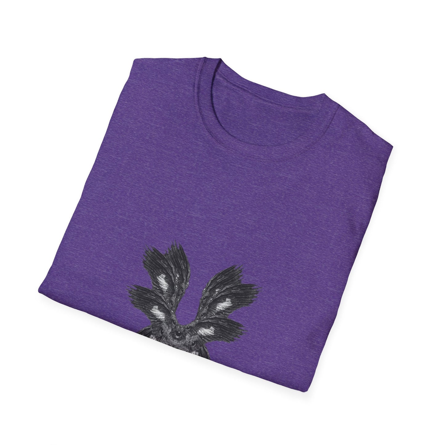 Be Not Afraid Softstyle T-Shirt