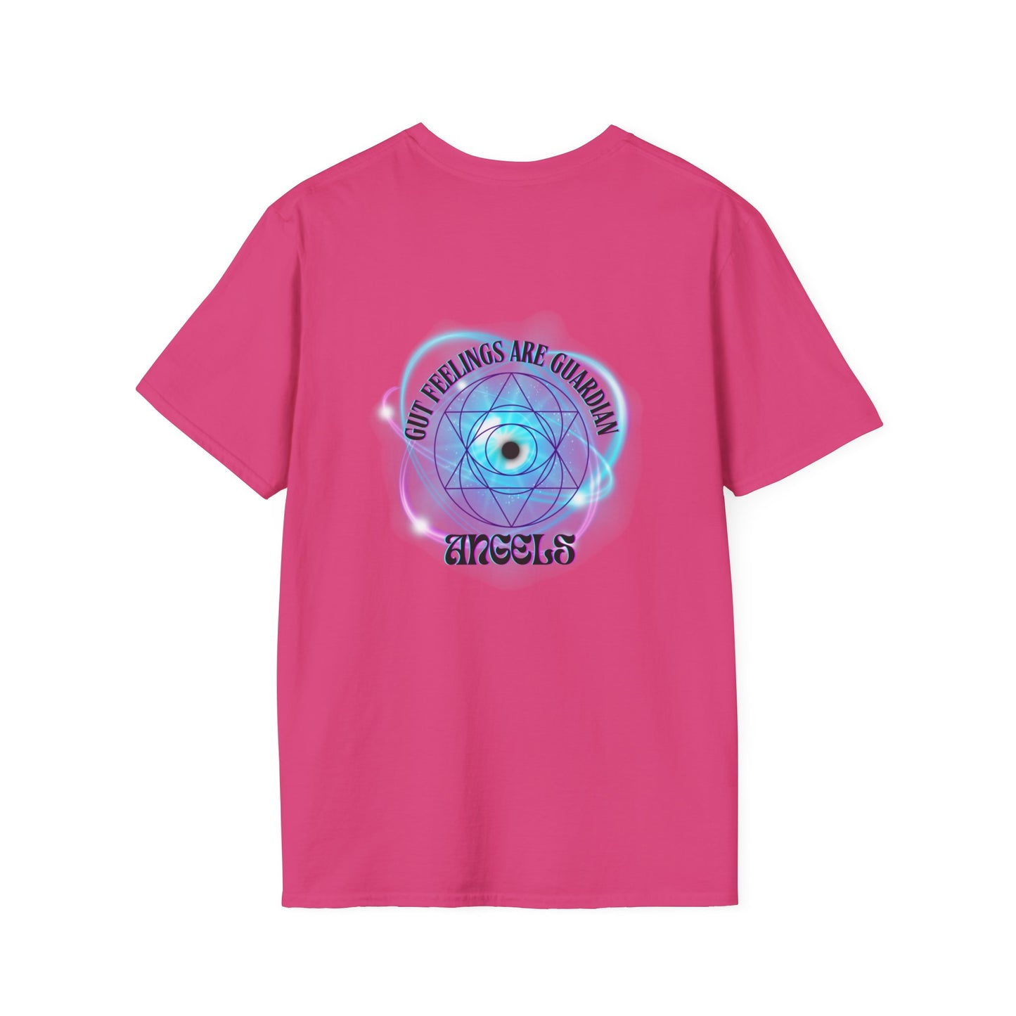 Guardian Angels Softstyle T-Shirt