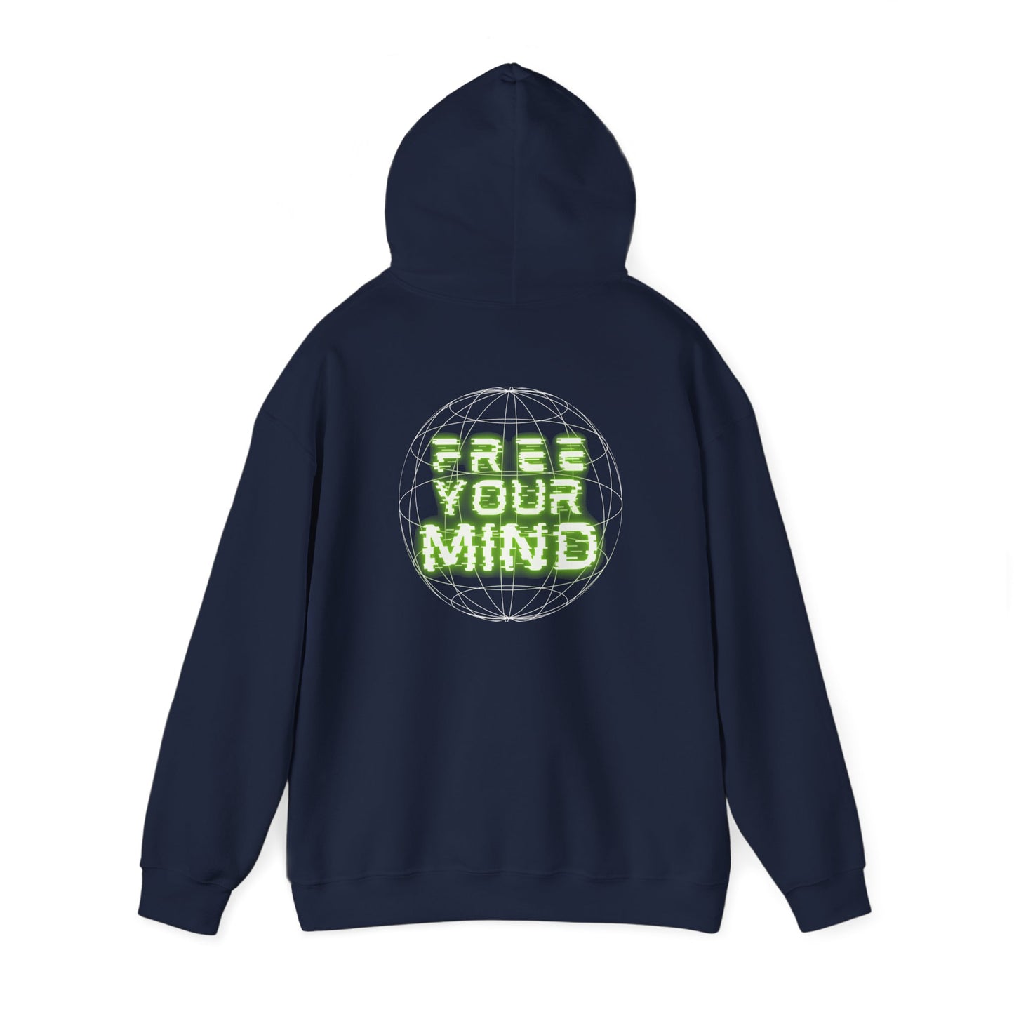 Free Your Mind Hooded Sweatshirt