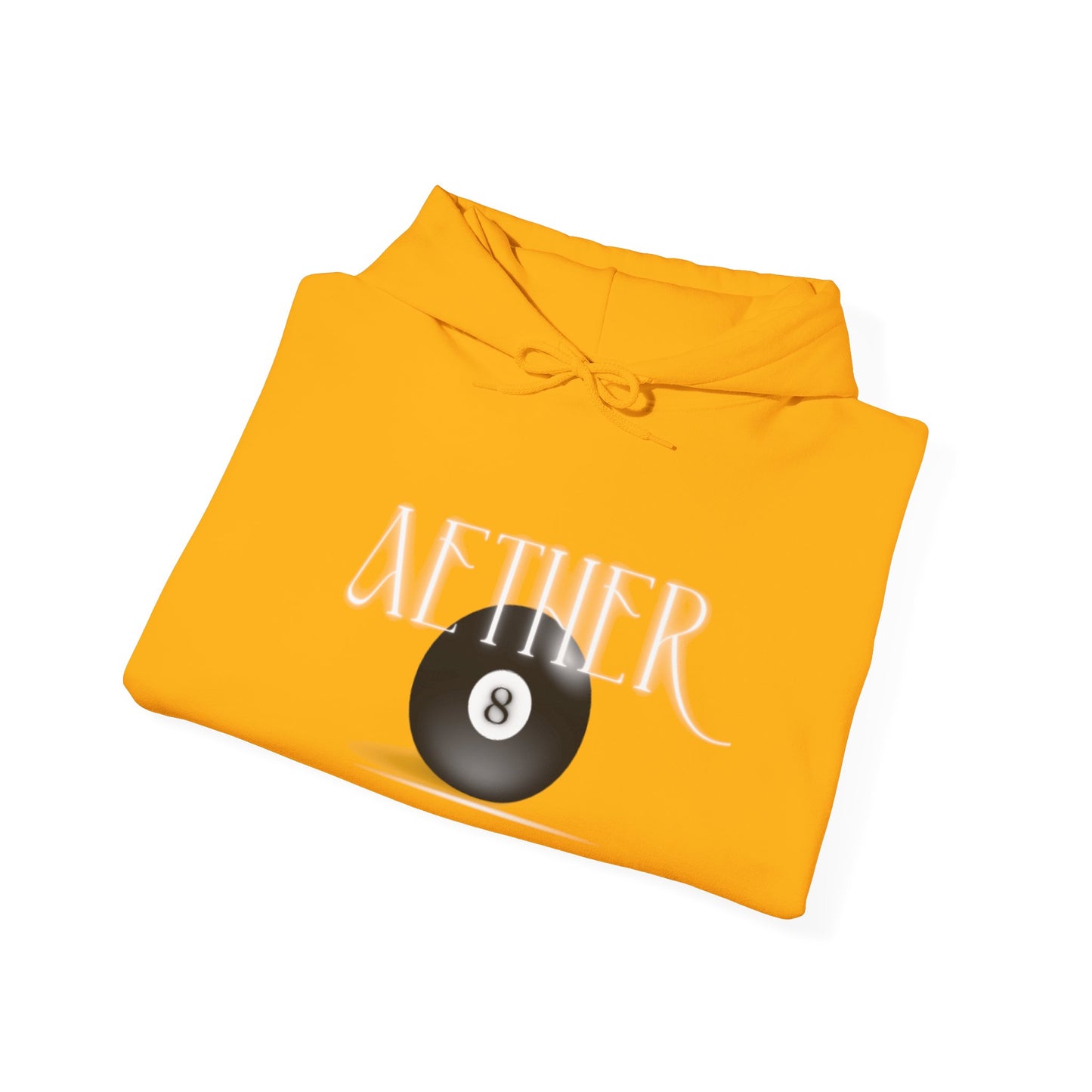 AETHER 8 Hooded Sweatshirt