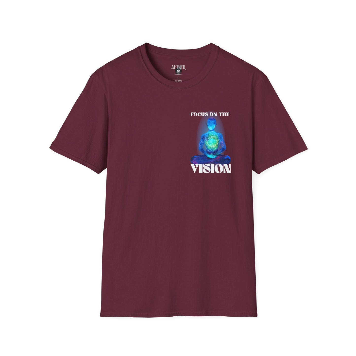 The Vision Softstyle T-Shirt