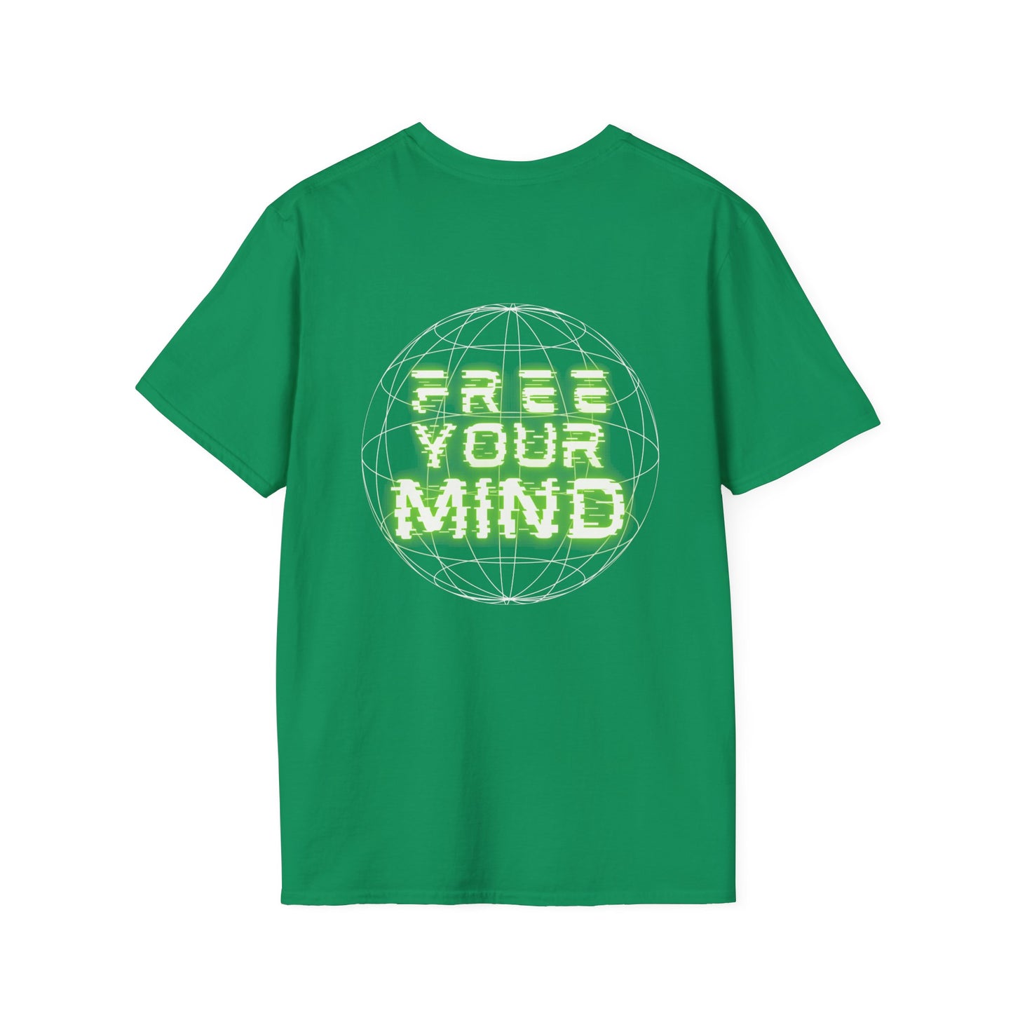 Free Your Mind Softstyle T-Shirt
