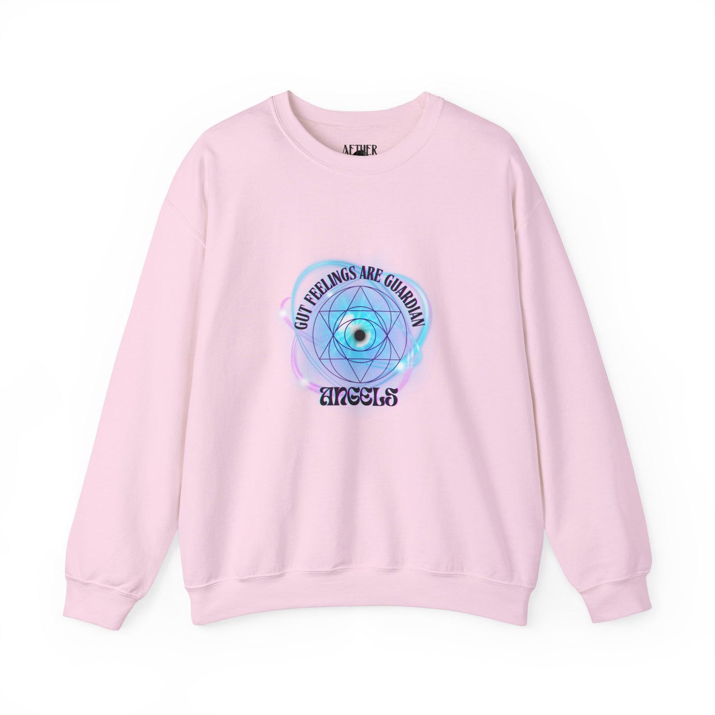 Guardian Angels Crewneck Sweatshirt