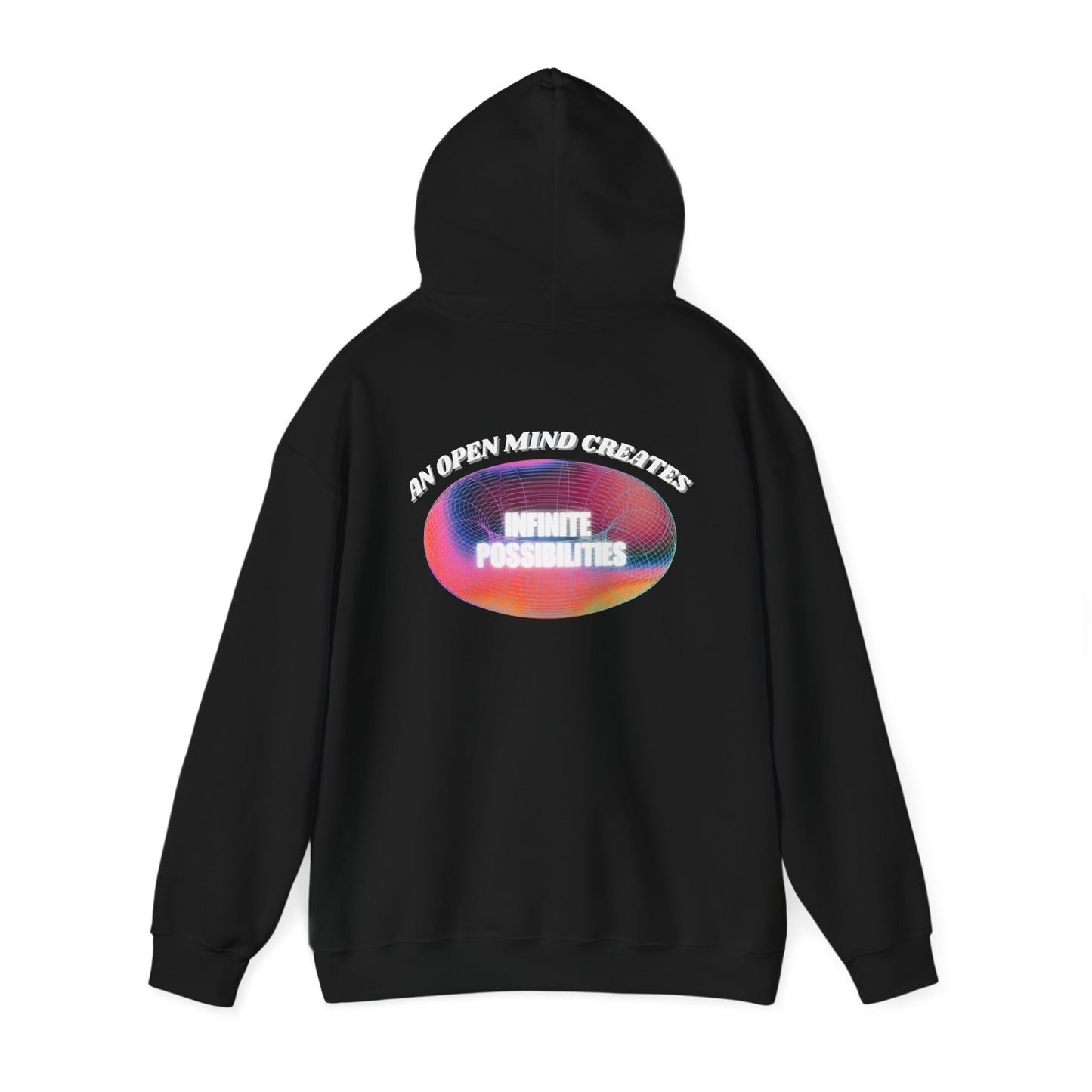 Infinite Possibilities Hooded Sweatshirt