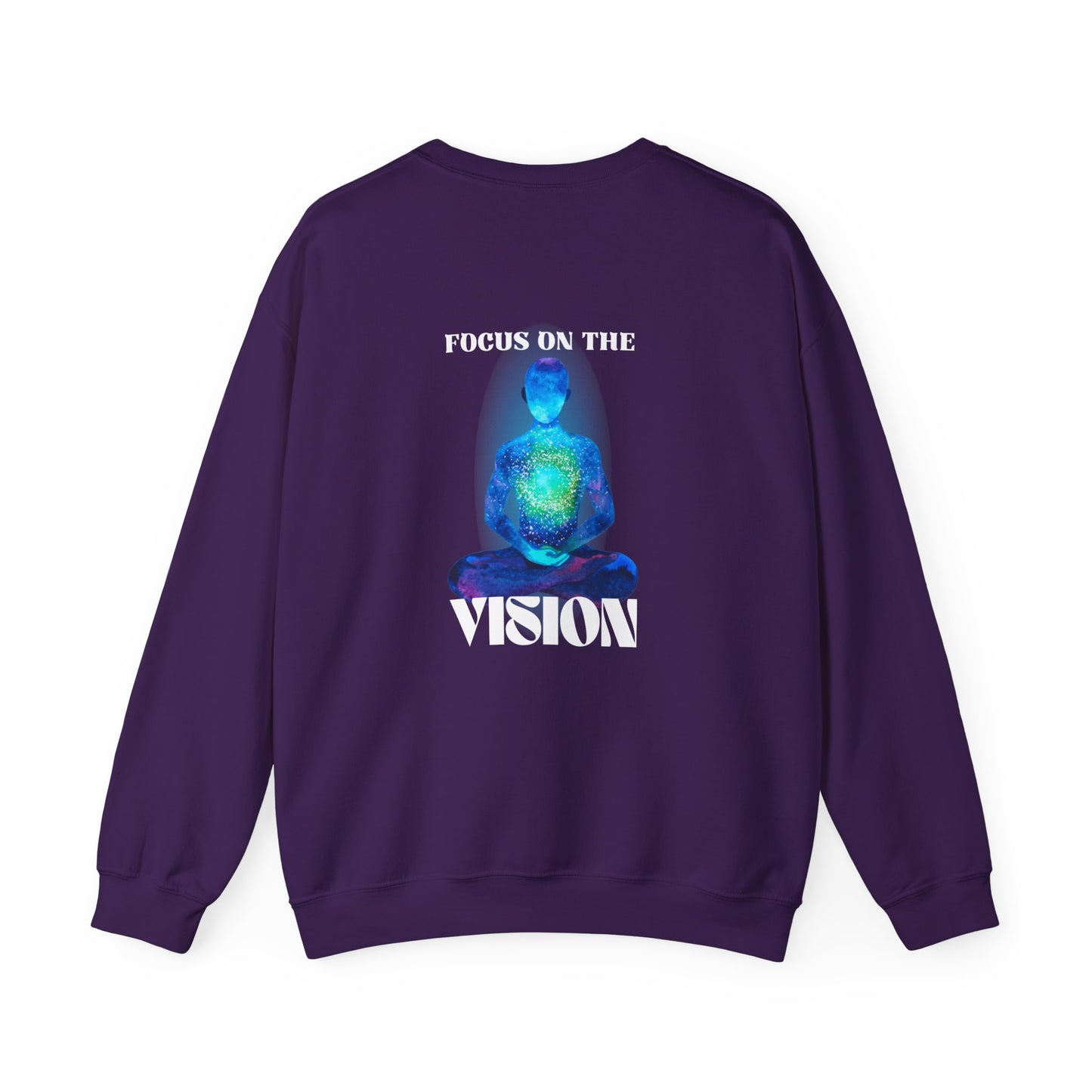 The Vision Crewneck Sweatshirt
