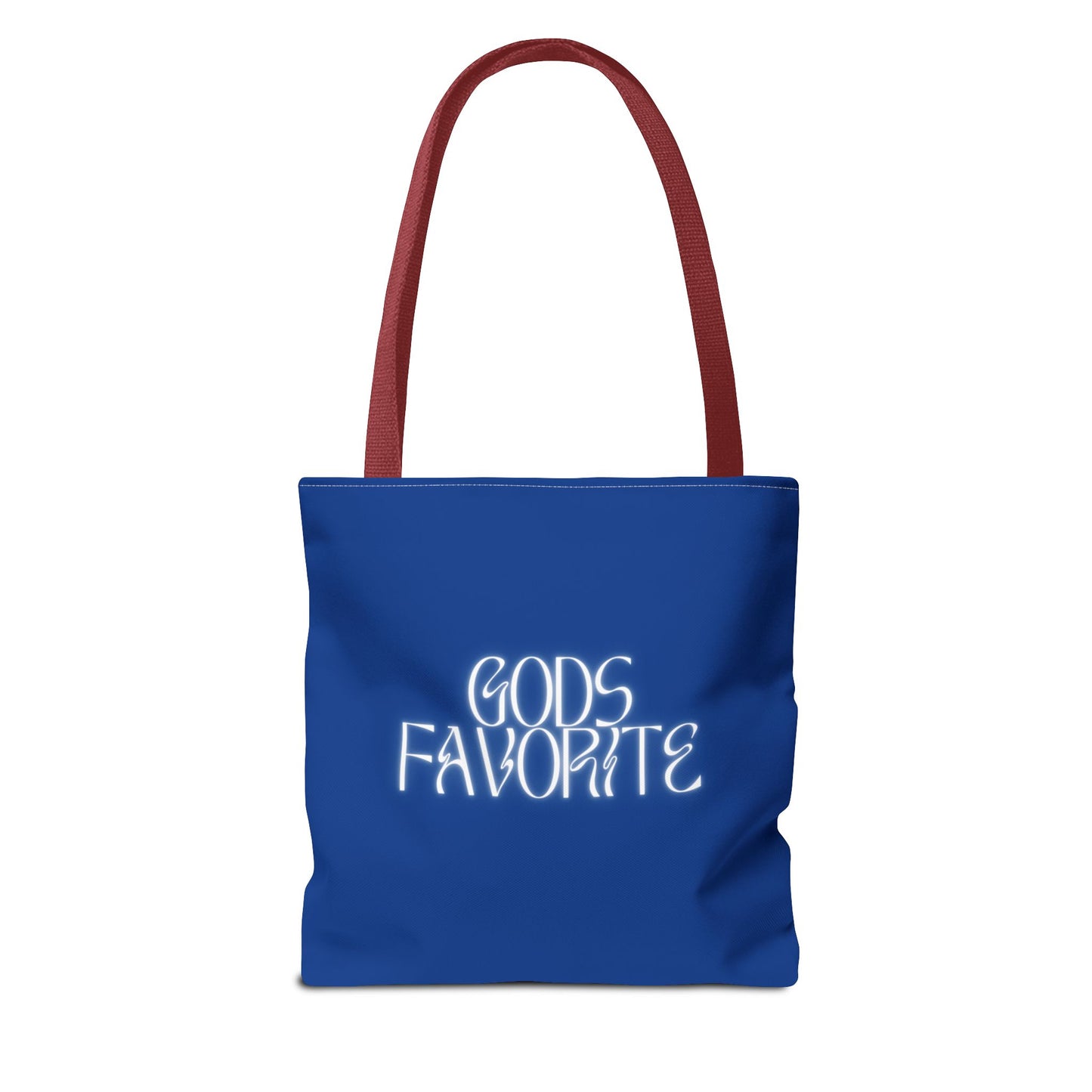 Gods Favorite Tote Bag
