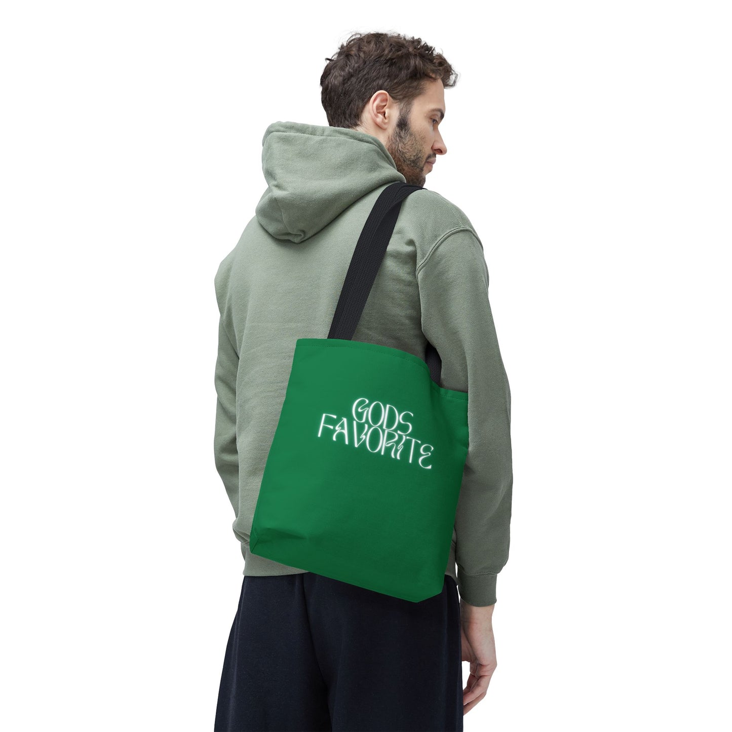 Gods Favorite Tote Bag
