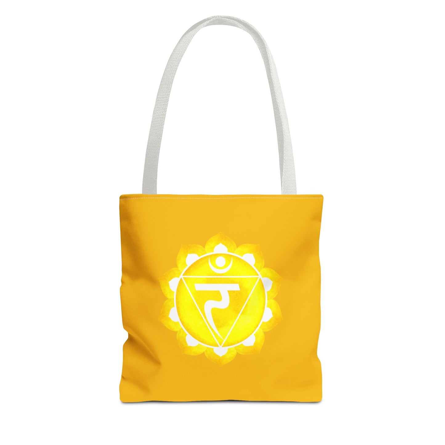Solar Plexus Chakra Tote Bag