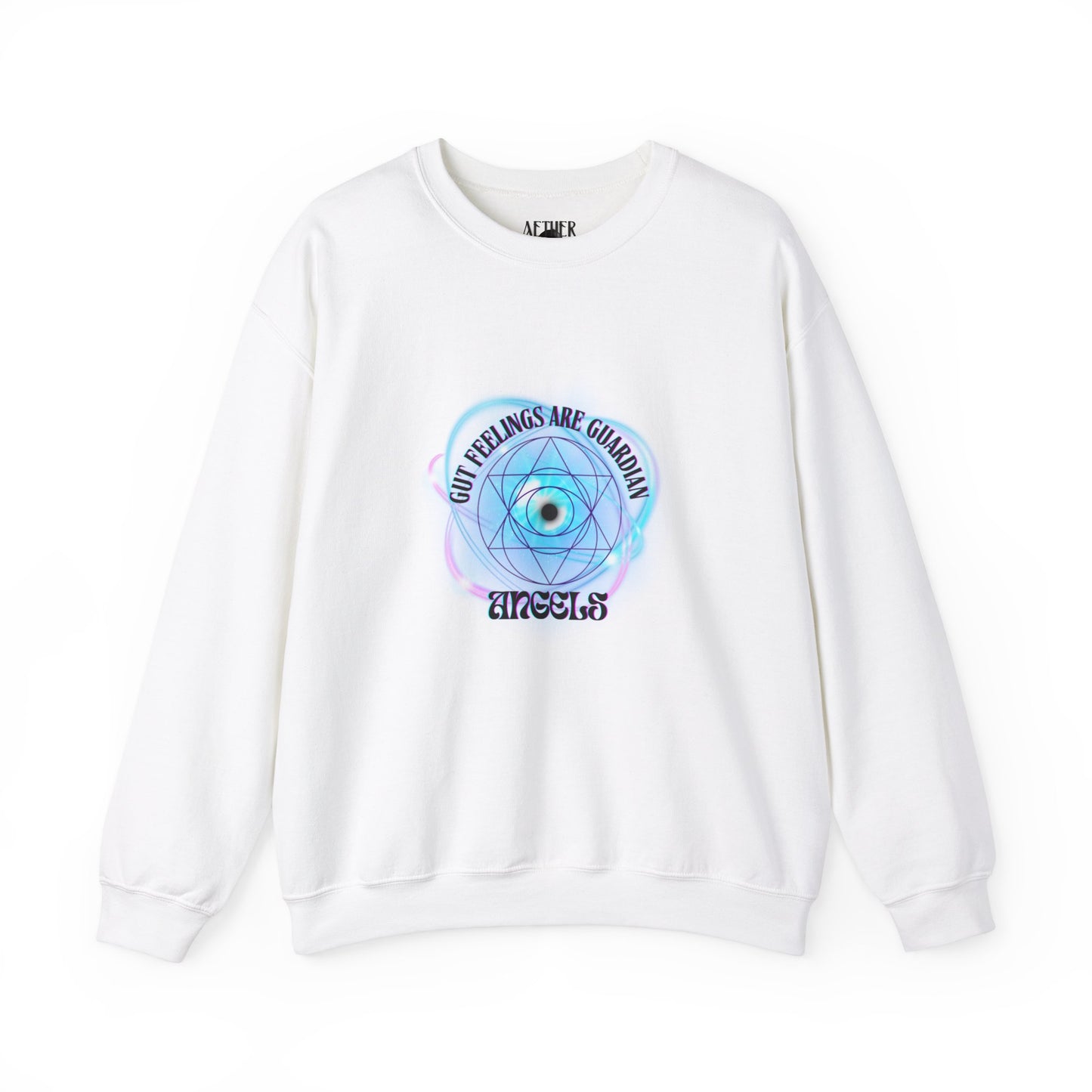 Guardian Angels Crewneck Sweatshirt
