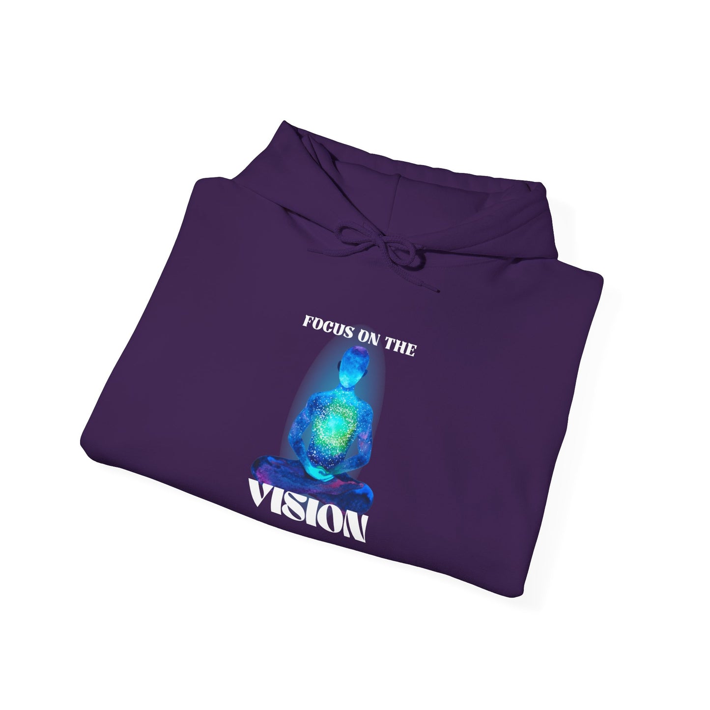 The Vision Hooded Sweatshirt