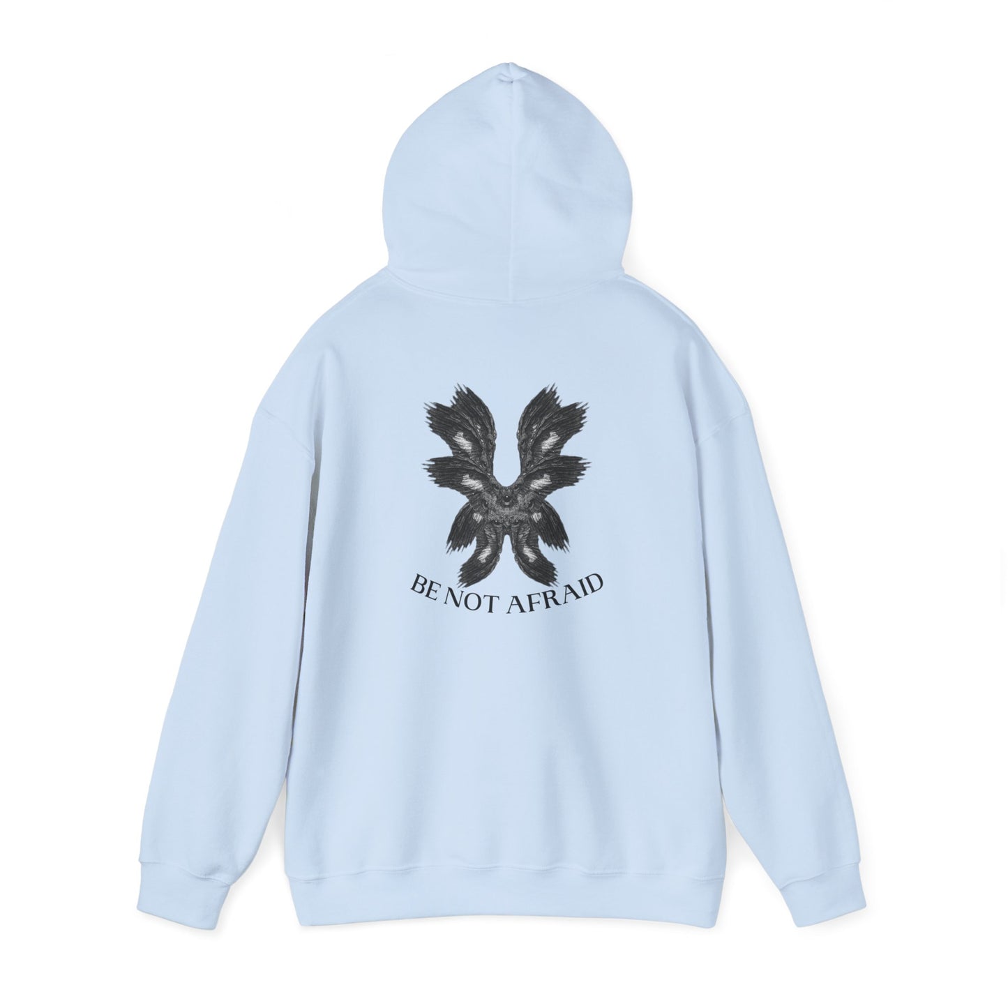 Be Not Afraid Hooded Sweatshirt