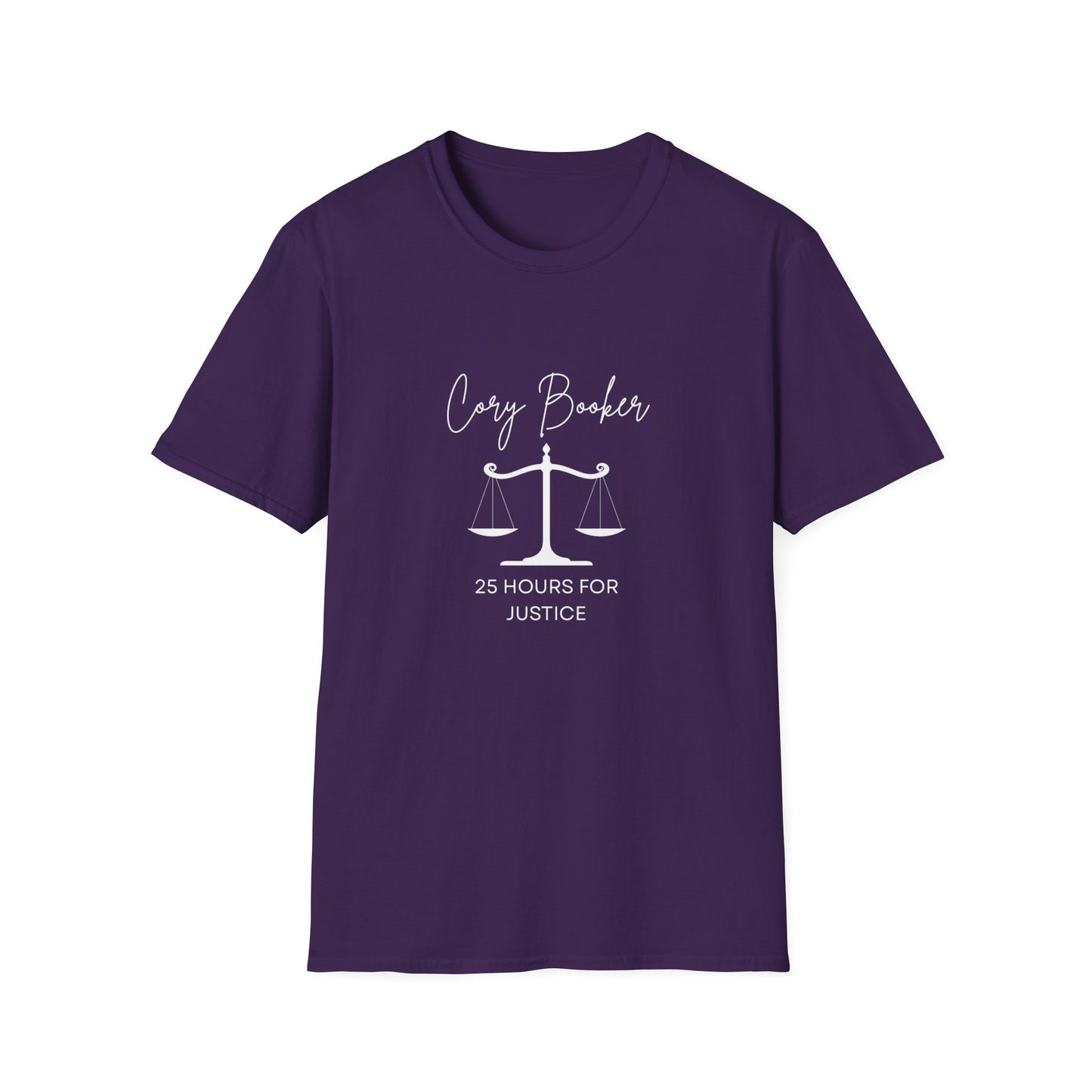 For Justice Softstyle T-Shirt