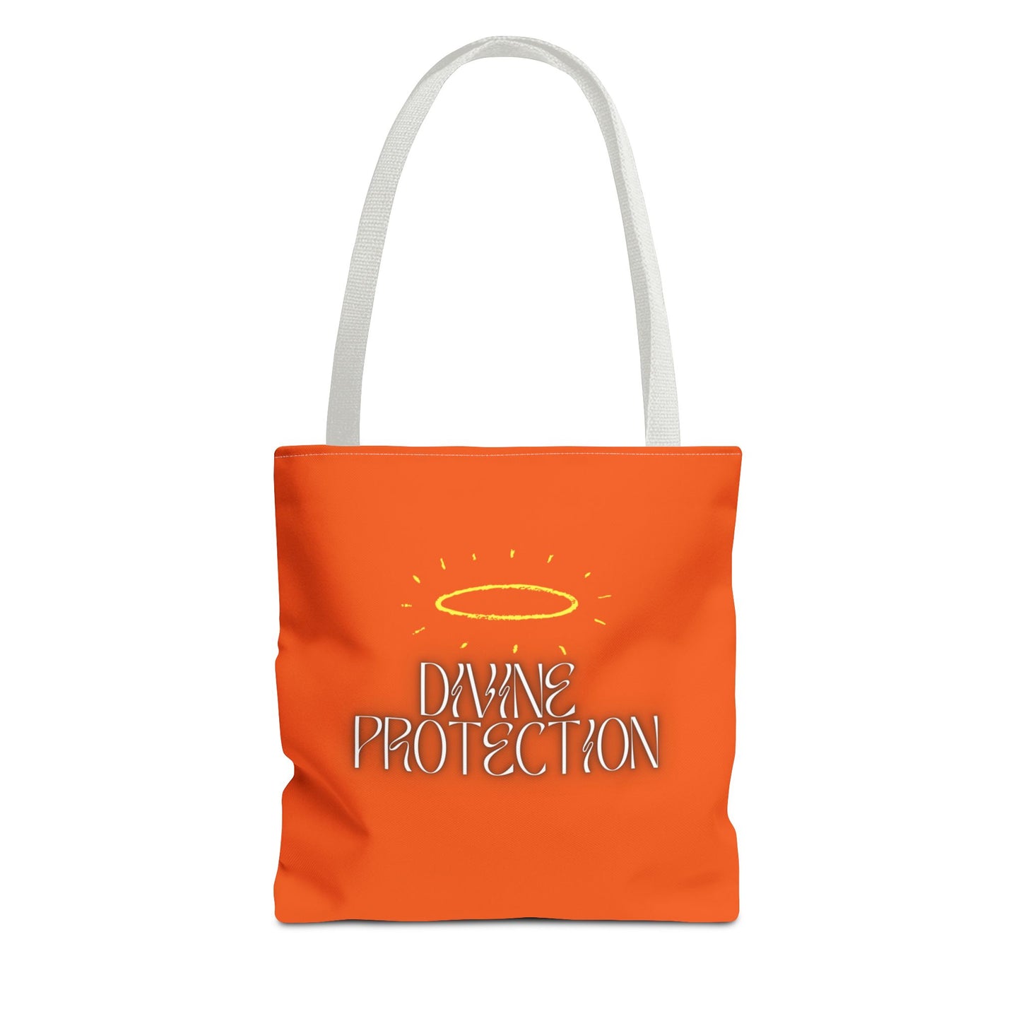 Divine Protection Tote Bag
