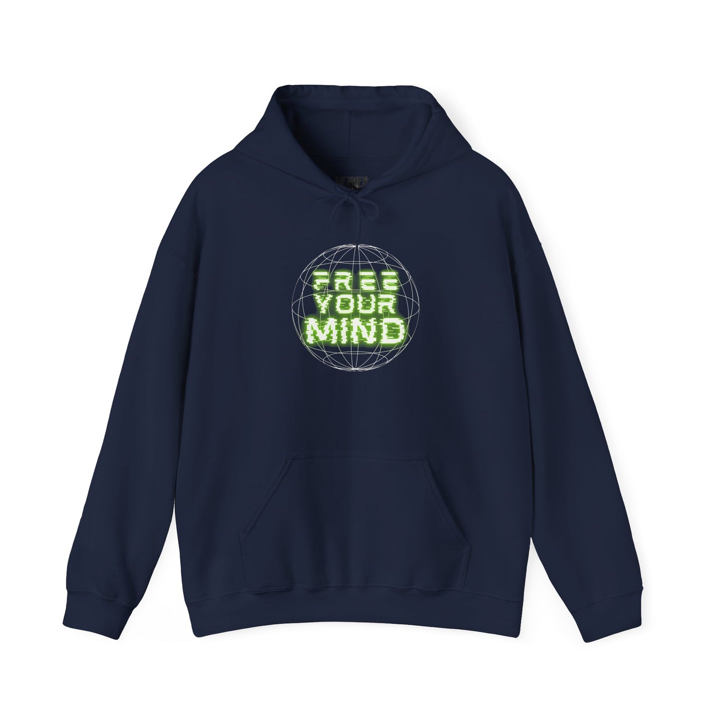 Free Your Mind Hooded Sweatshirt