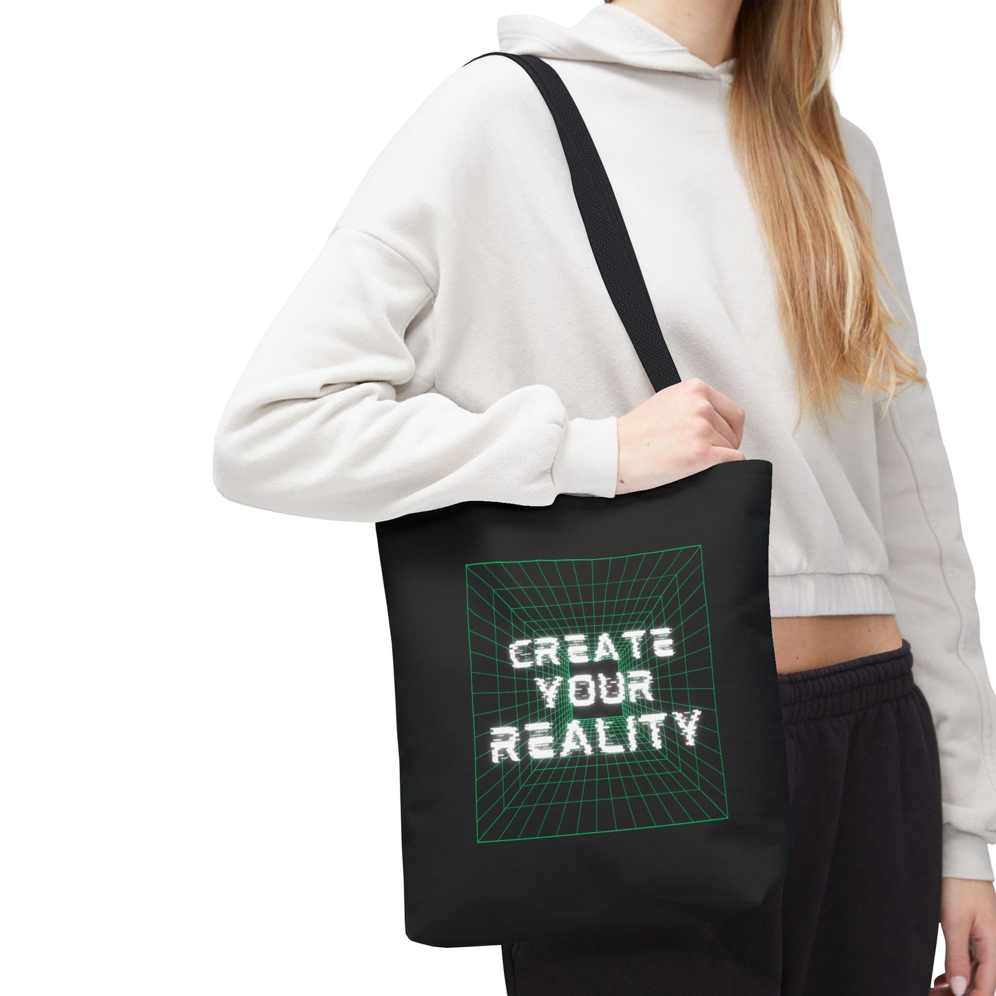 Create Your Reality Tote Bag