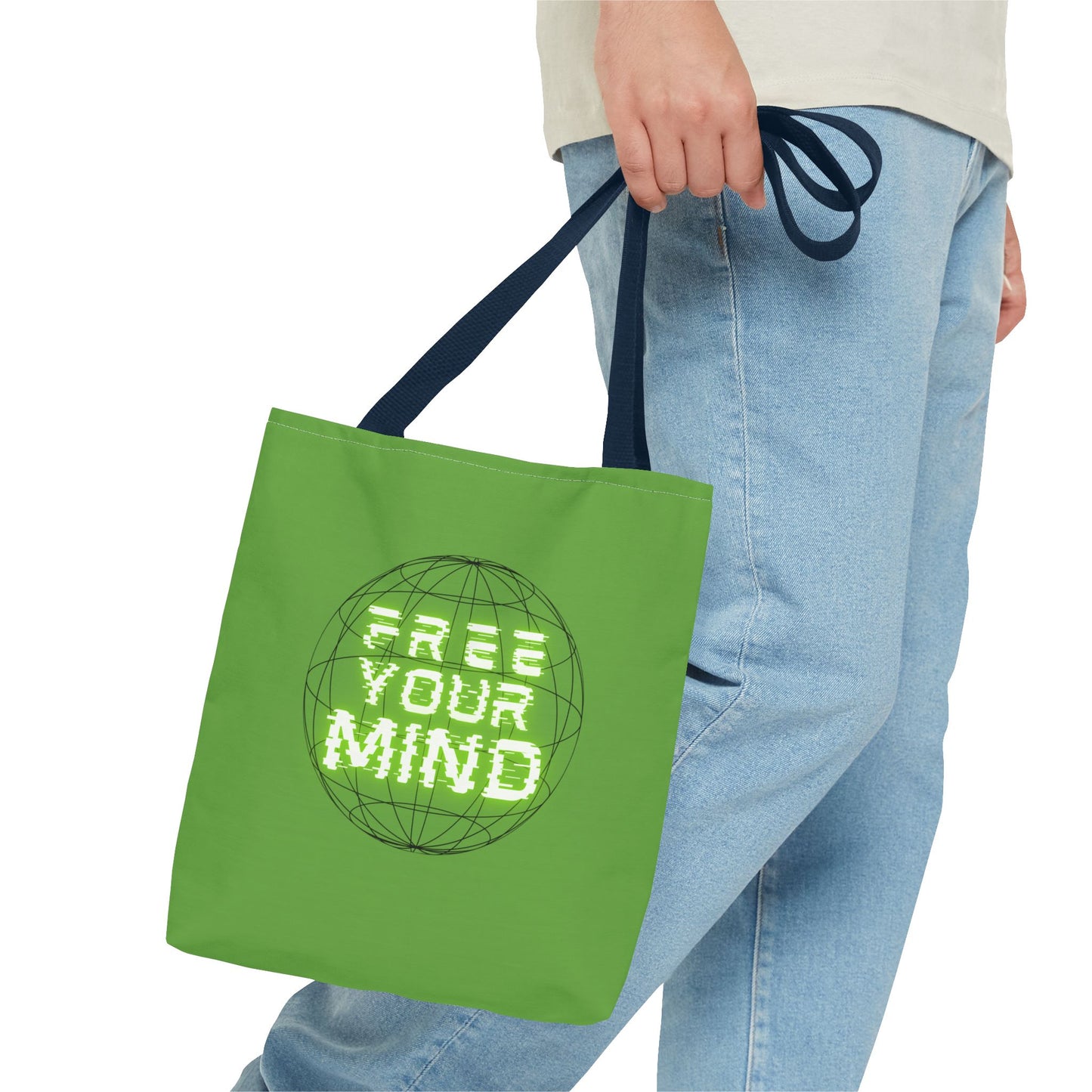 Free Your Mind Tote Bag