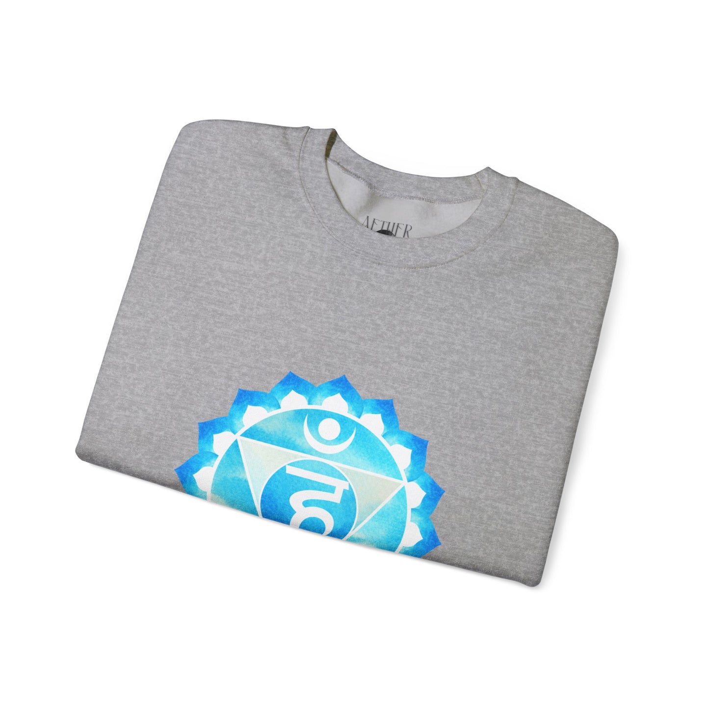 VISHUDDHA Crewneck Sweatshirt