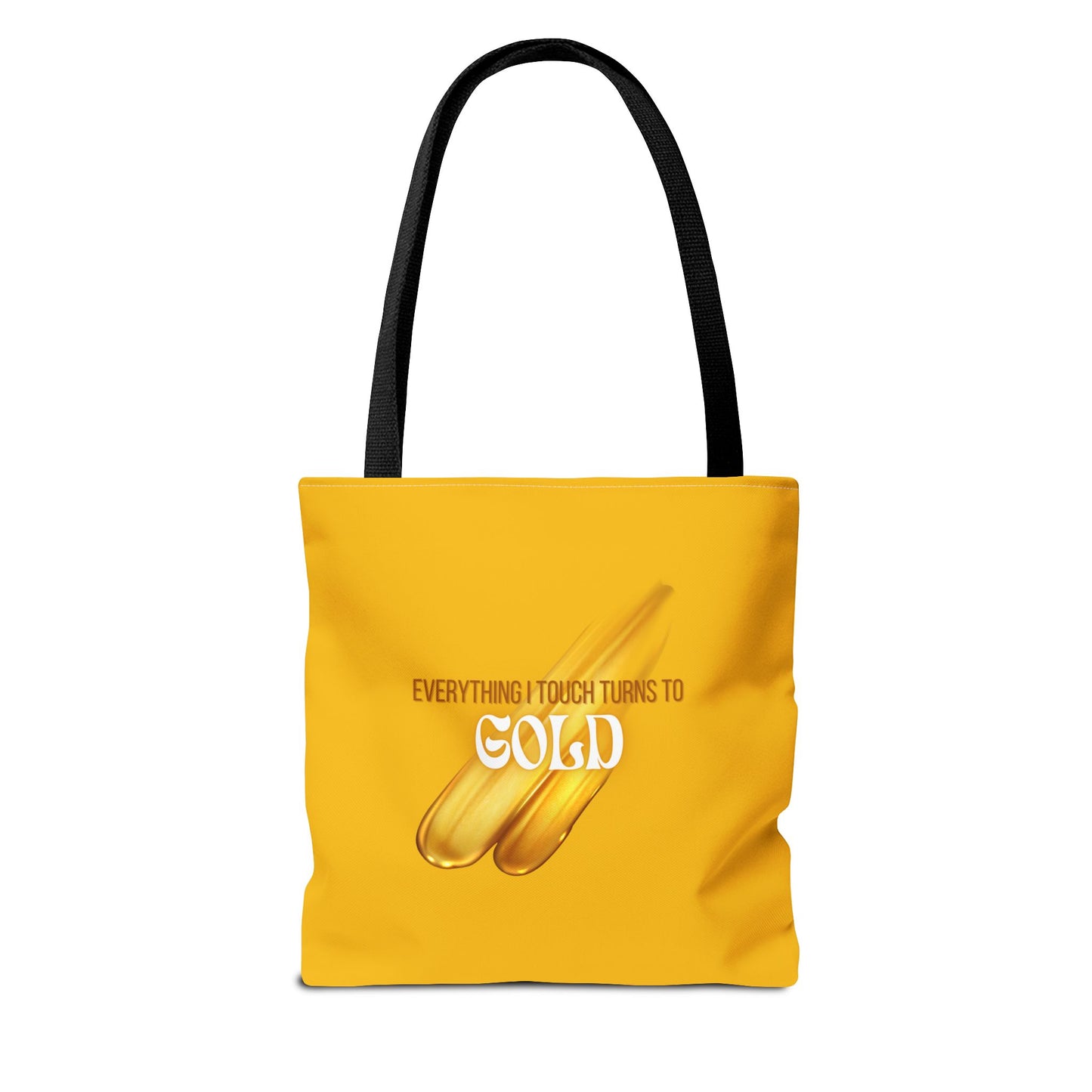 Everything I Touch Tote Bag