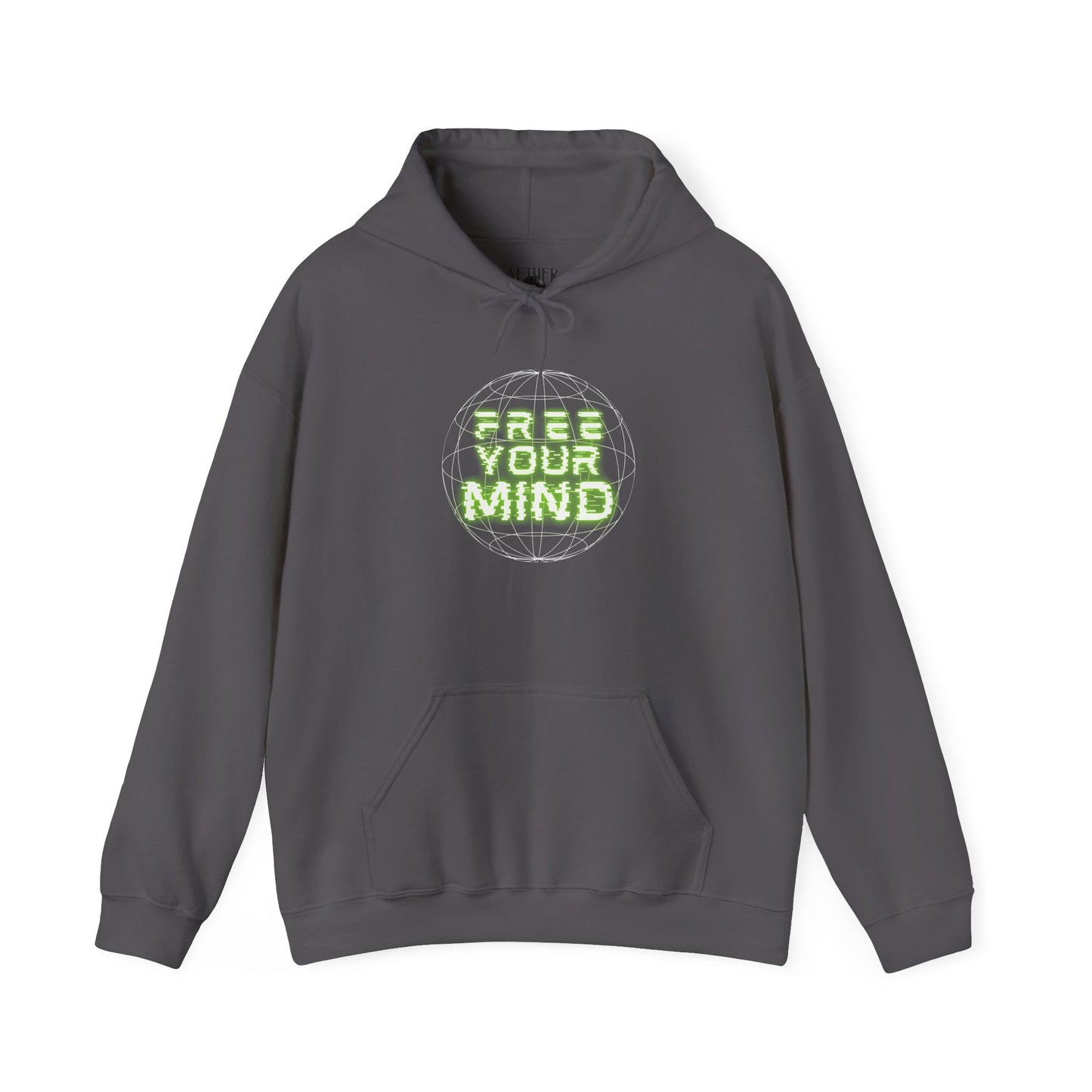 Free Your Mind Hooded Sweatshirt