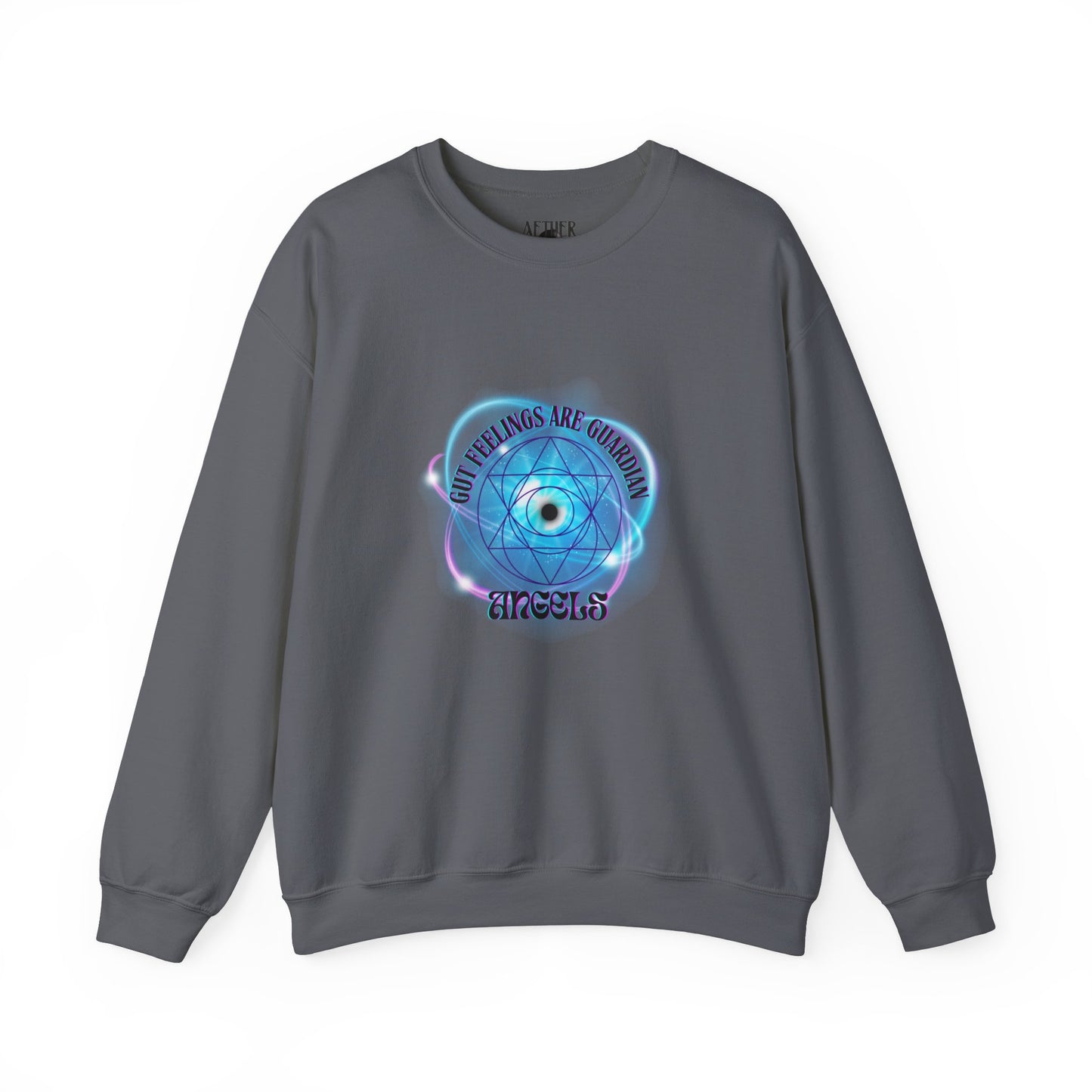 Guardian Angels Crewneck Sweatshirt