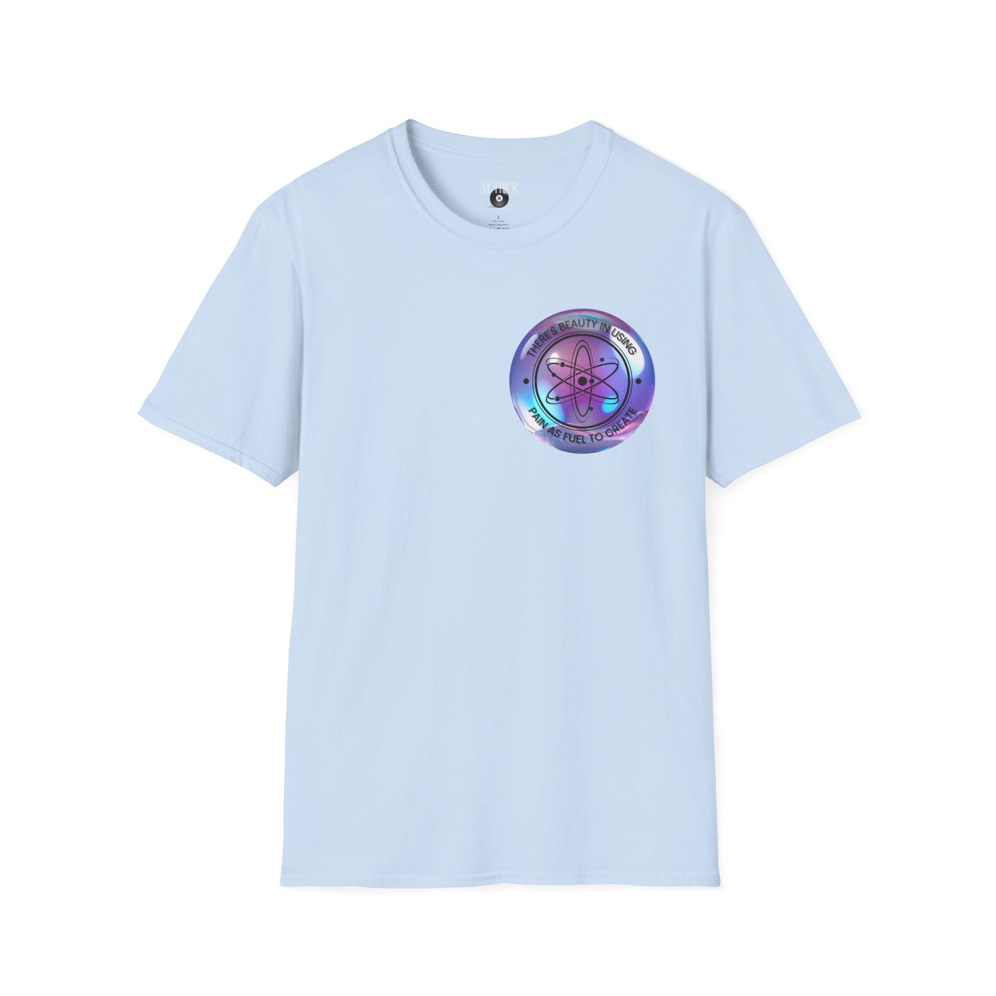 Beauty In Pain Softstyle T-Shirt
