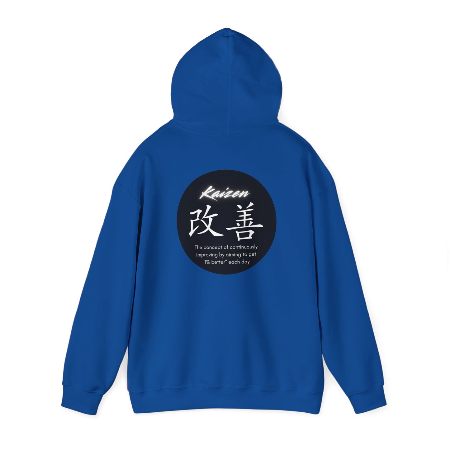 Kaizen Hooded Sweatshirt