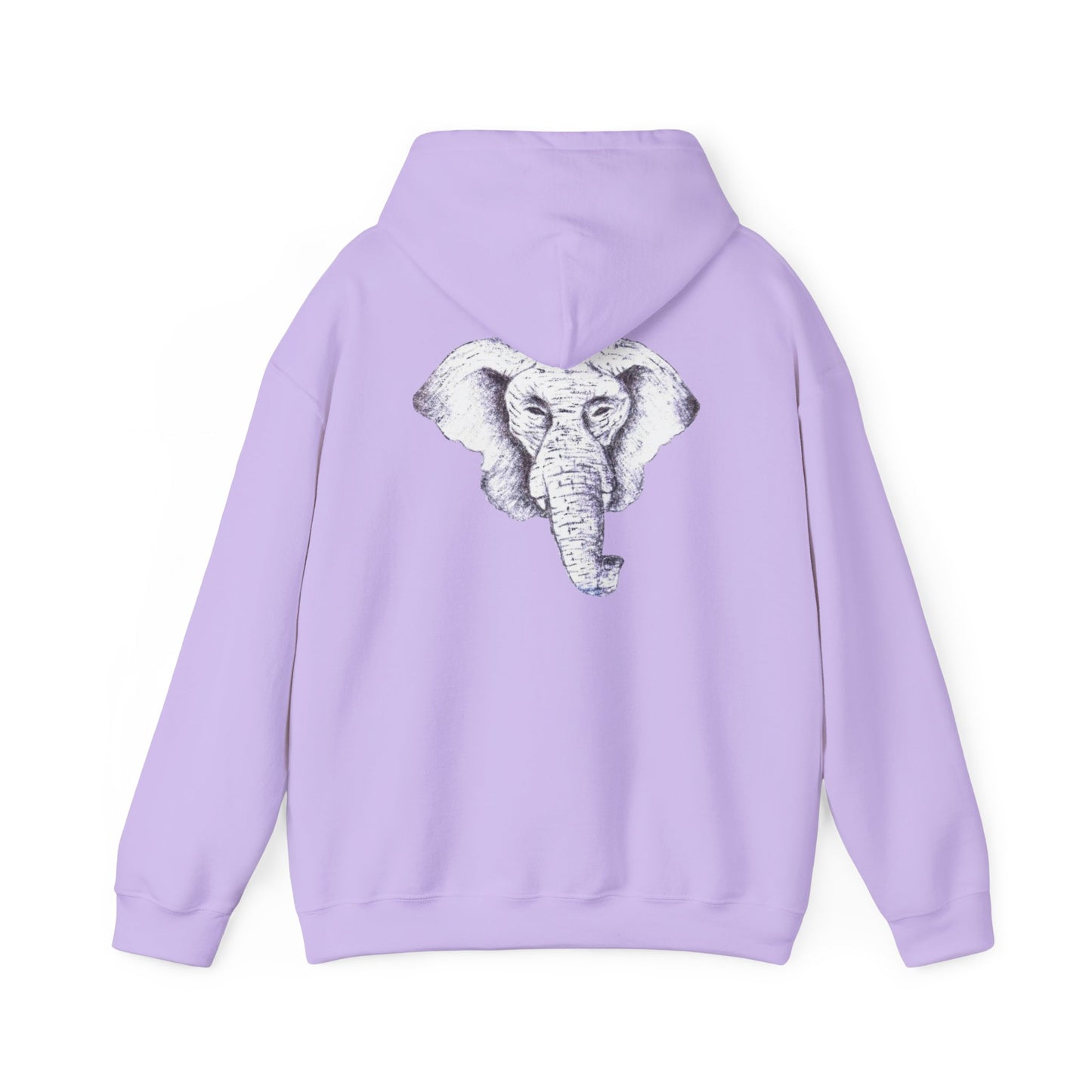Grand Wisdom Hooded Sweatshirt